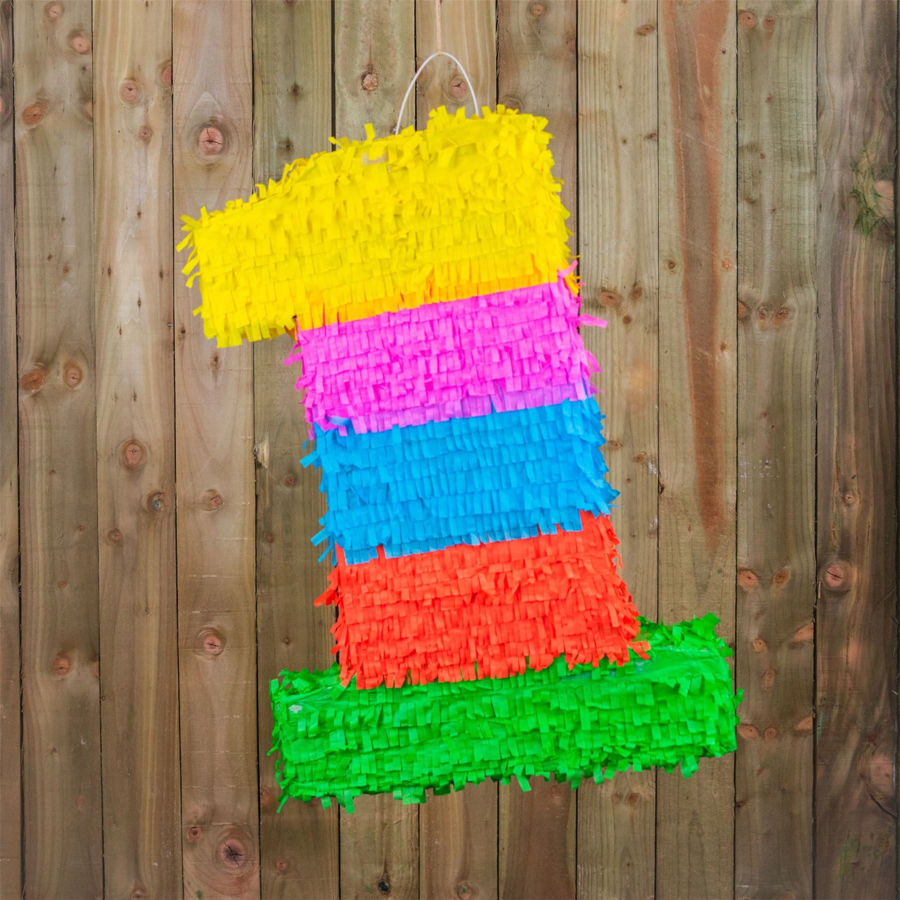 pinata breaking