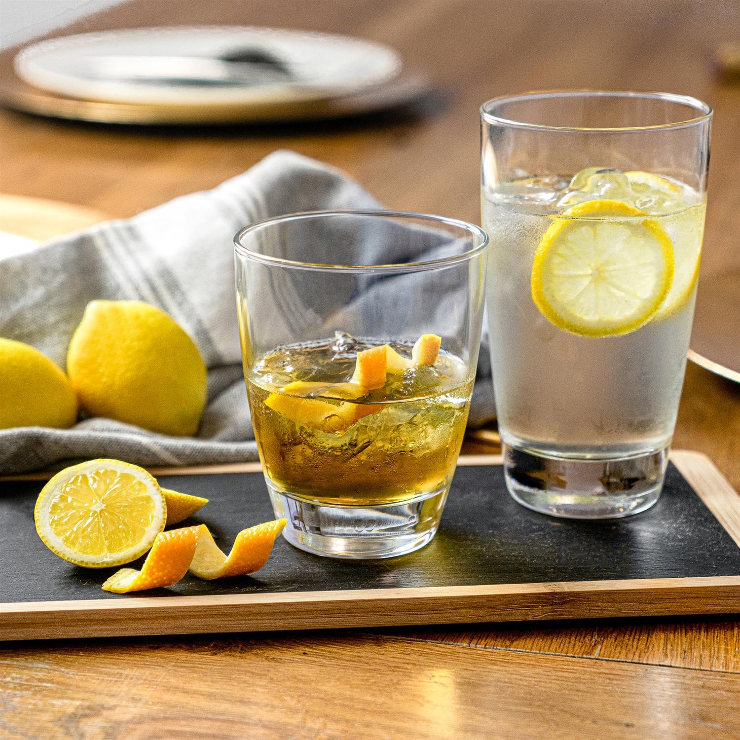 Bormioli Rocco Drinking Tumblers