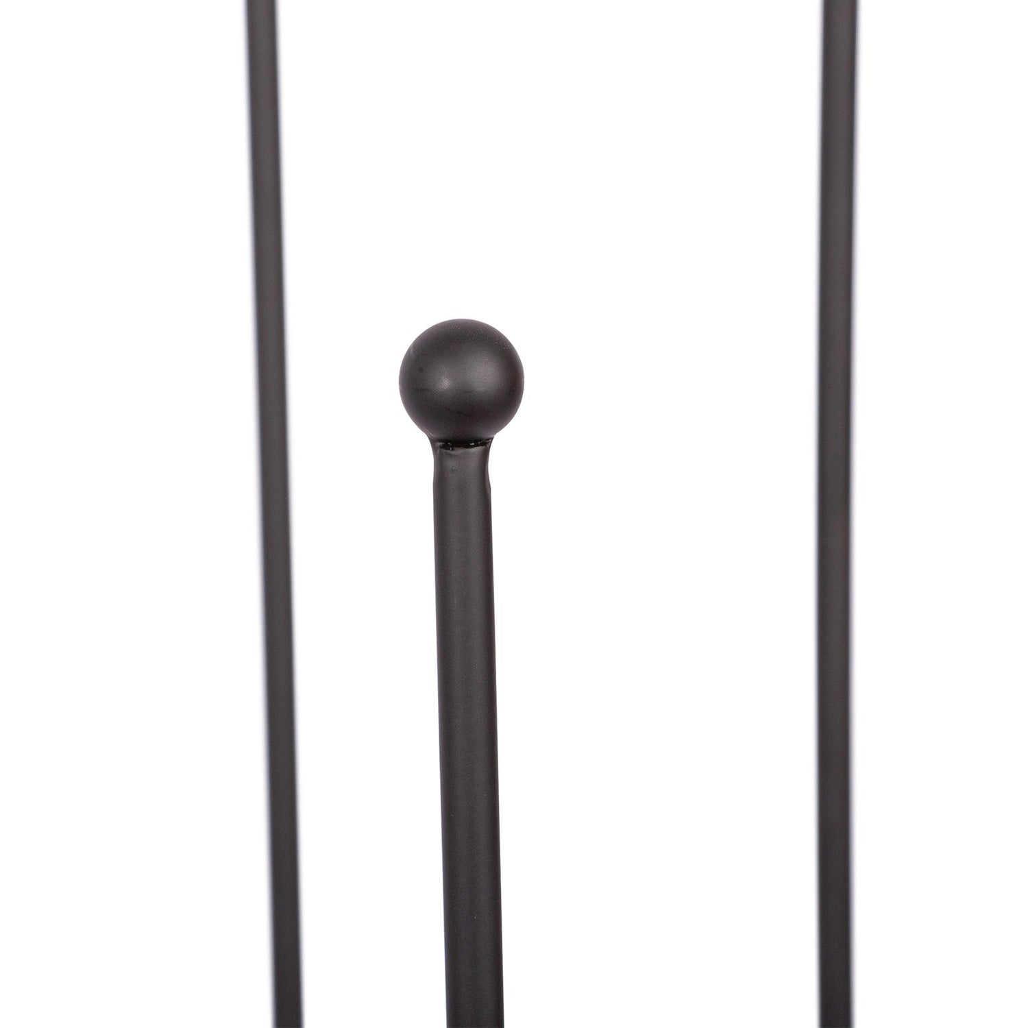 6 Pair Steel Wellington Boot Rack
