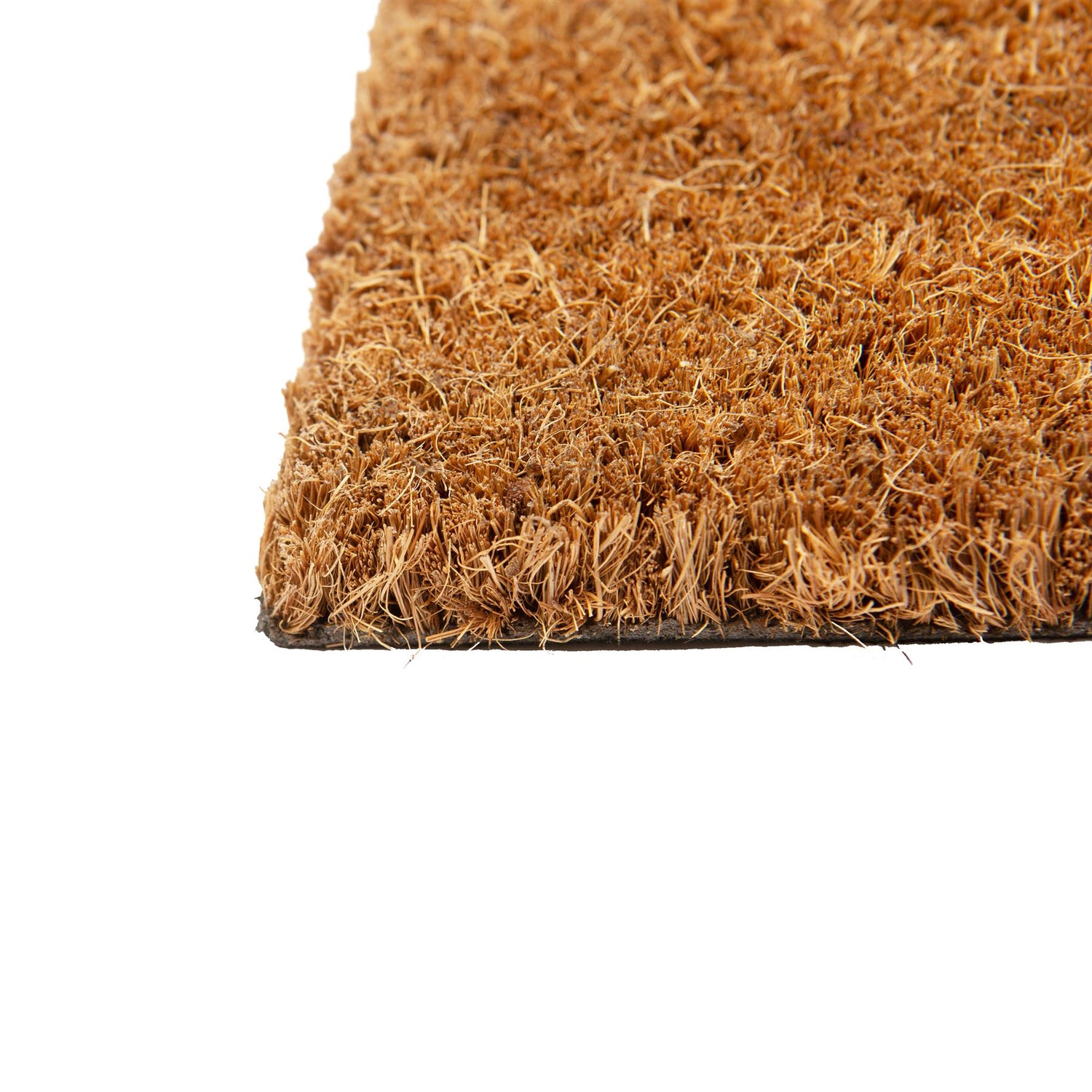 Coir Step Mat - 60 x 20cm - Plain