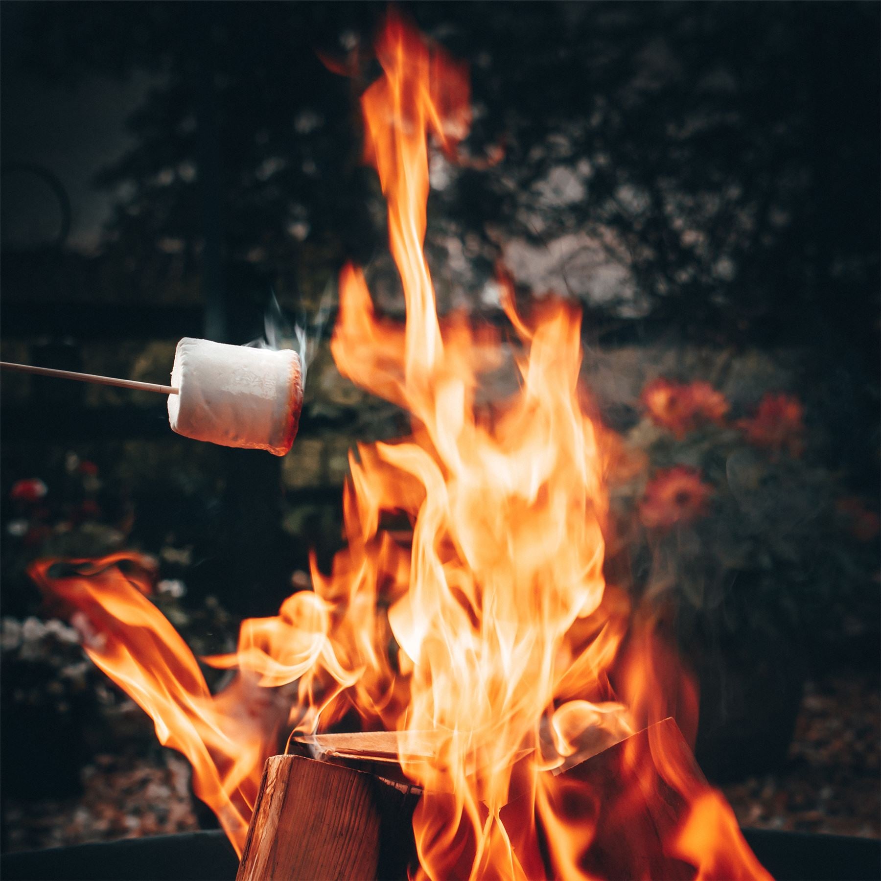 extra large fire pit