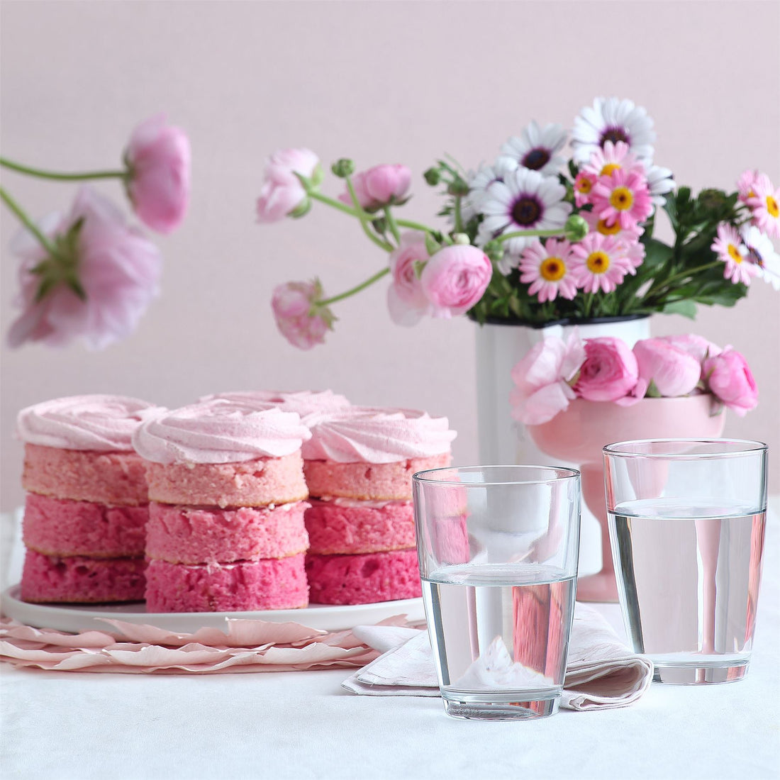 LAV Vega Water Tumbler Glass - 340ml