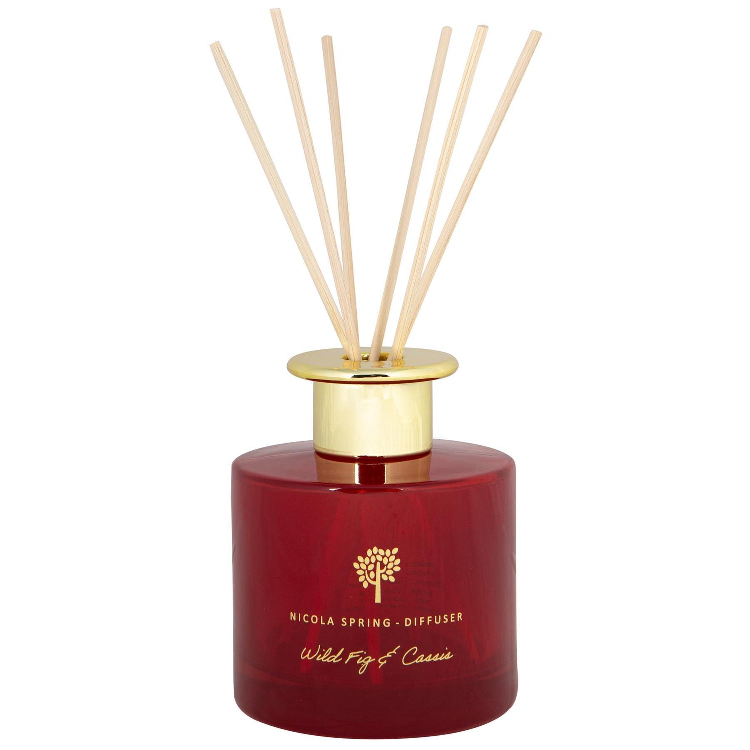200ml Wild Fig & Cassis Reed Diffuser