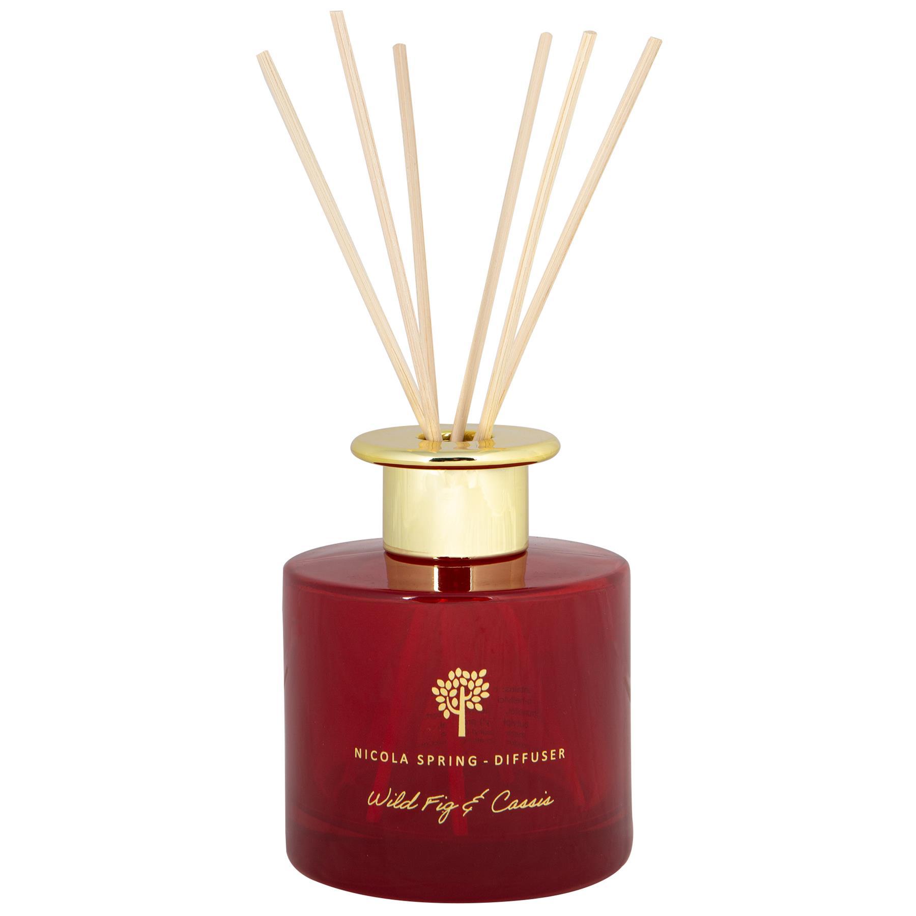 200ml Wild Fig & Cassis Reed Diffuser
