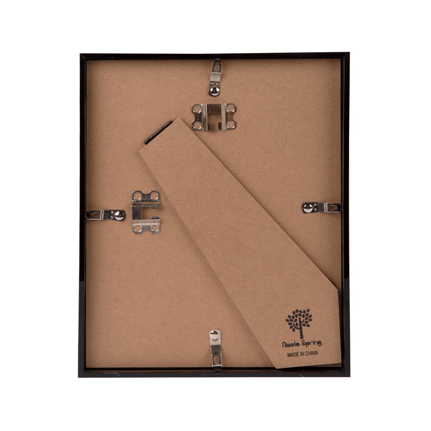 8" x 10" 3D Deep Box Photo Frame - Black