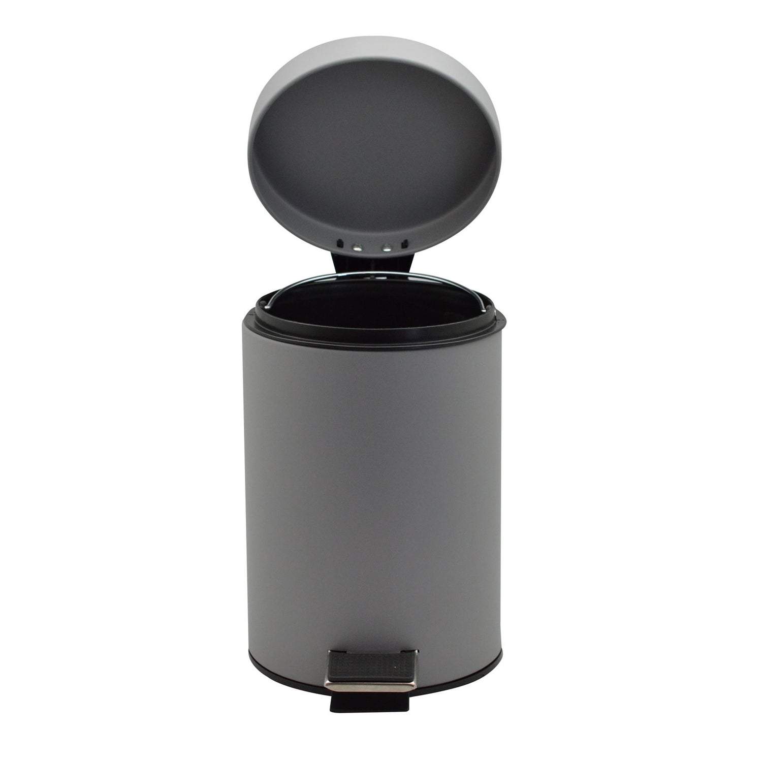 Small Bathroom Bin With Lid