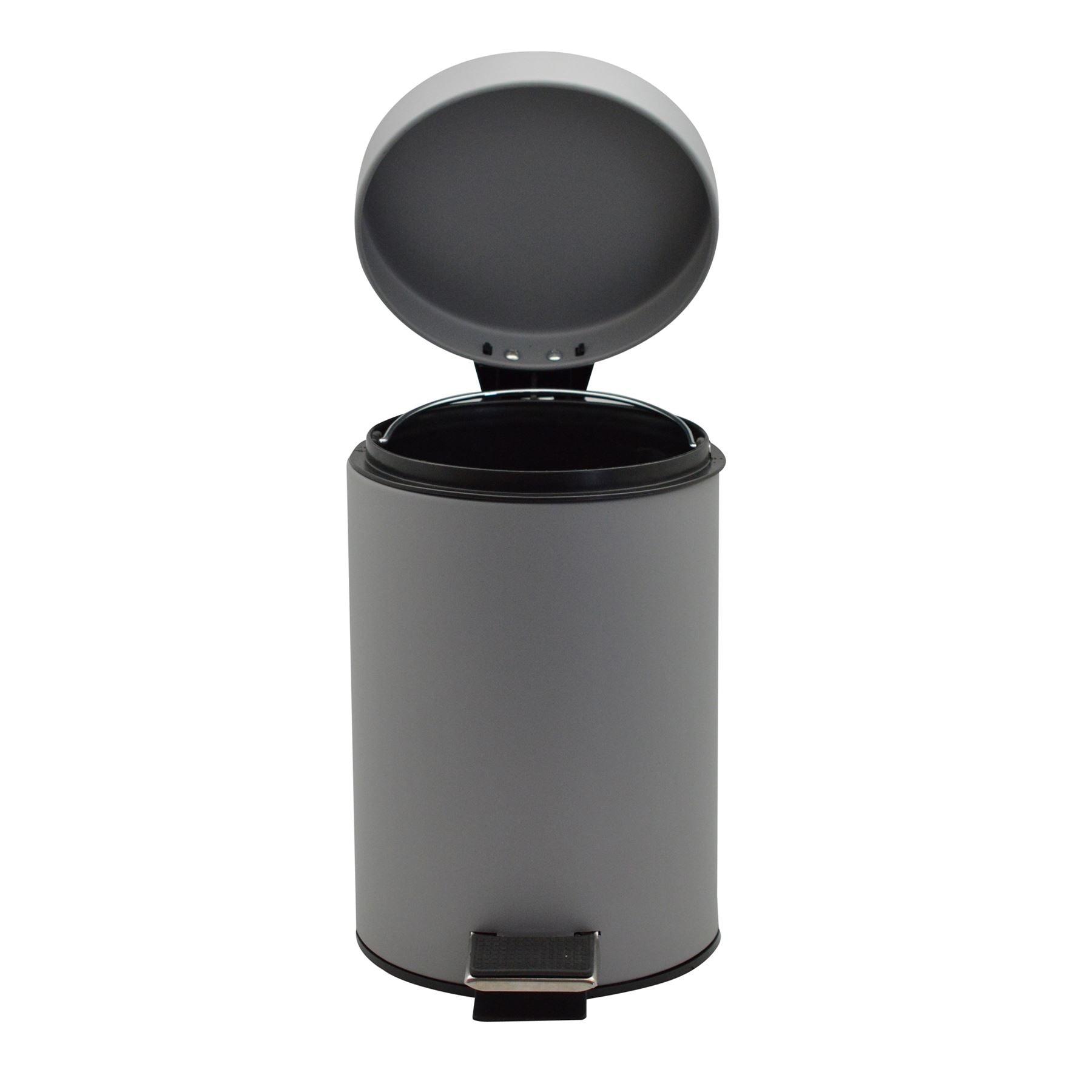 Small Bathroom Bin With Lid