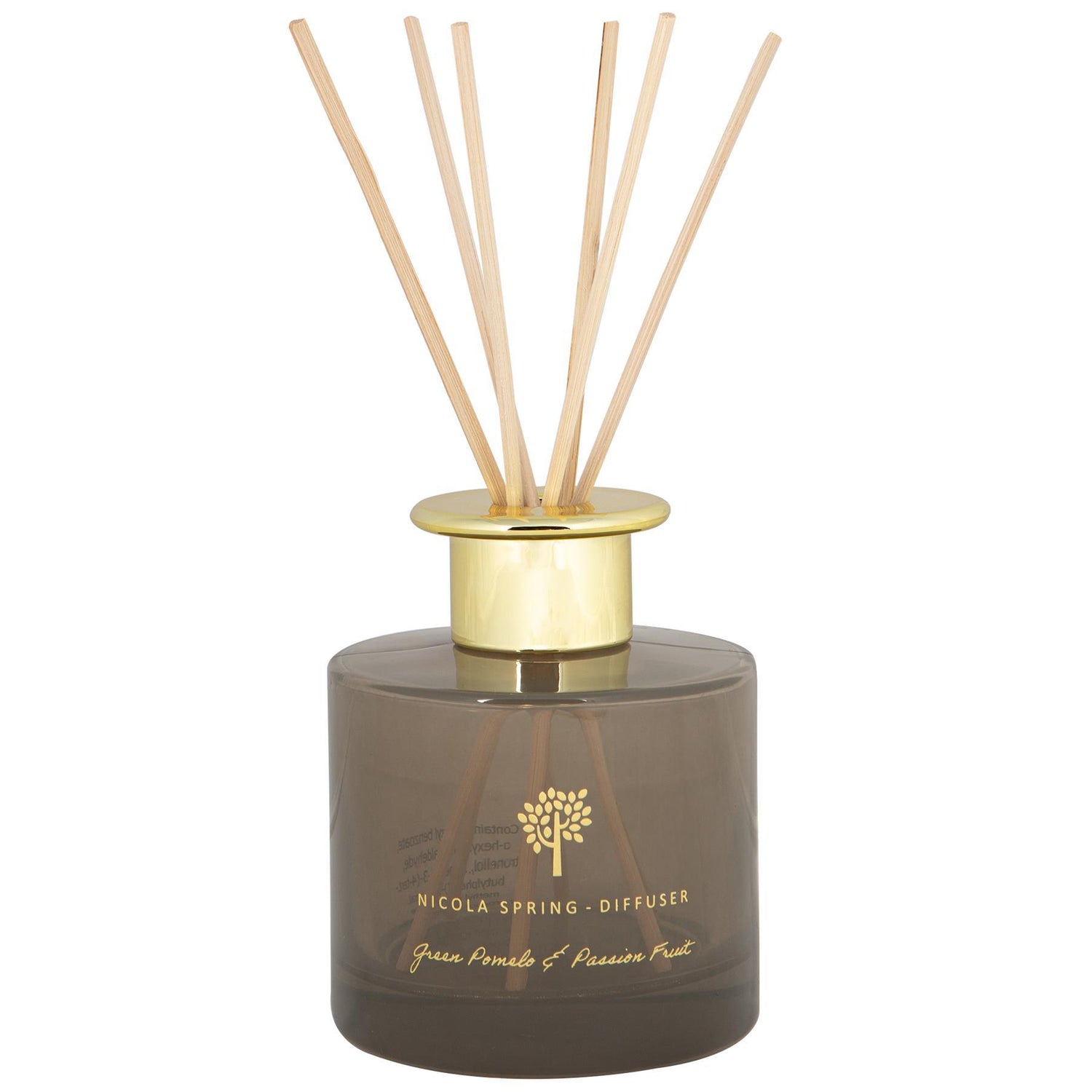 200ml Green Pomelo & Passion Fruit Reed Diffuser