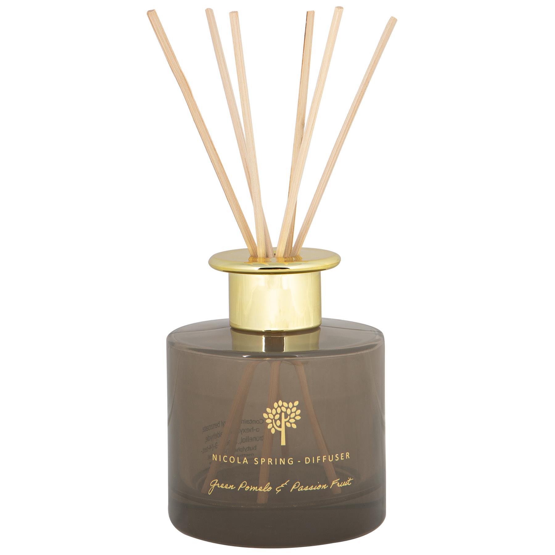 200ml Green Pomelo & Passion Fruit Reed Diffuser