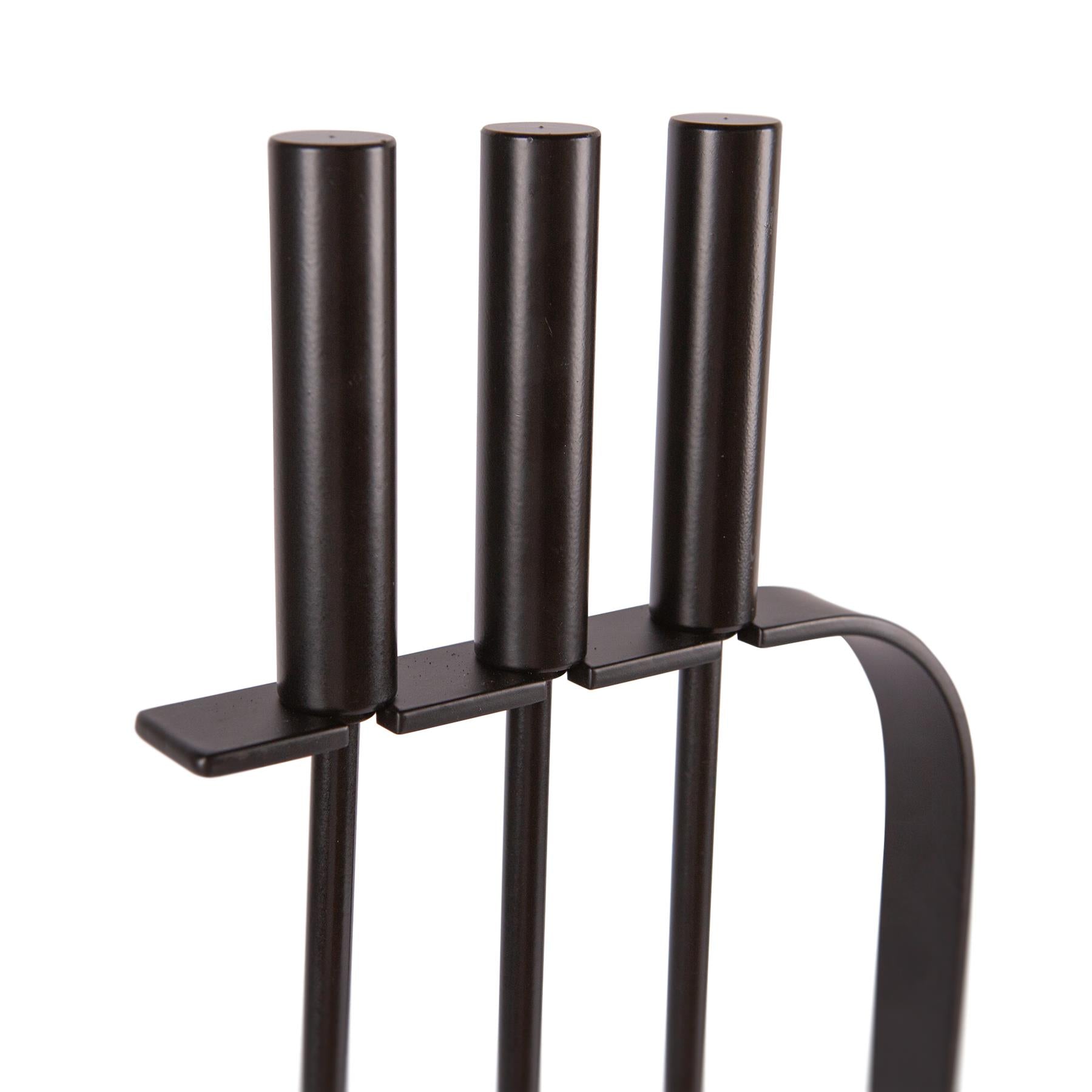 4pc Black &