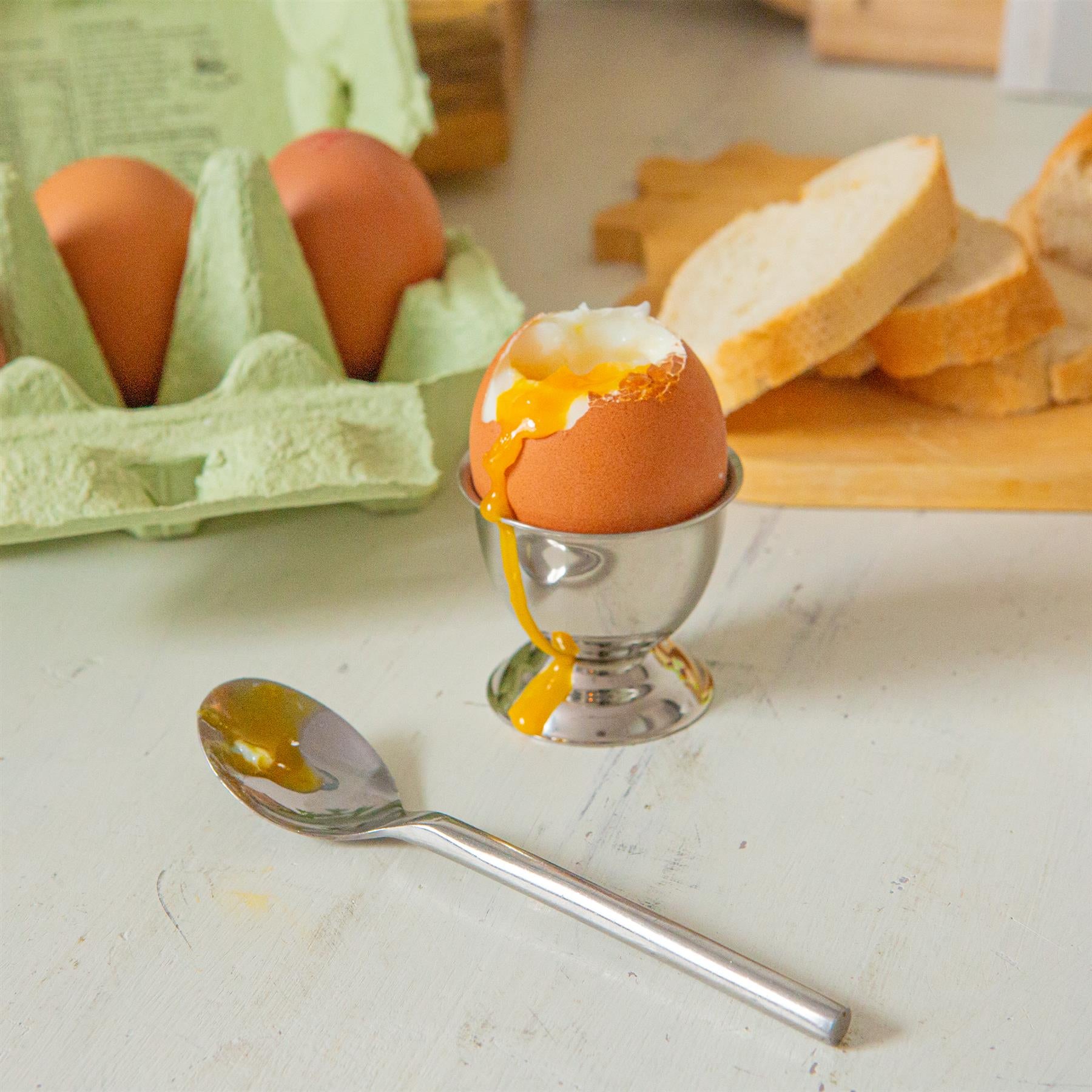 Stainless Steel Egg Cup
