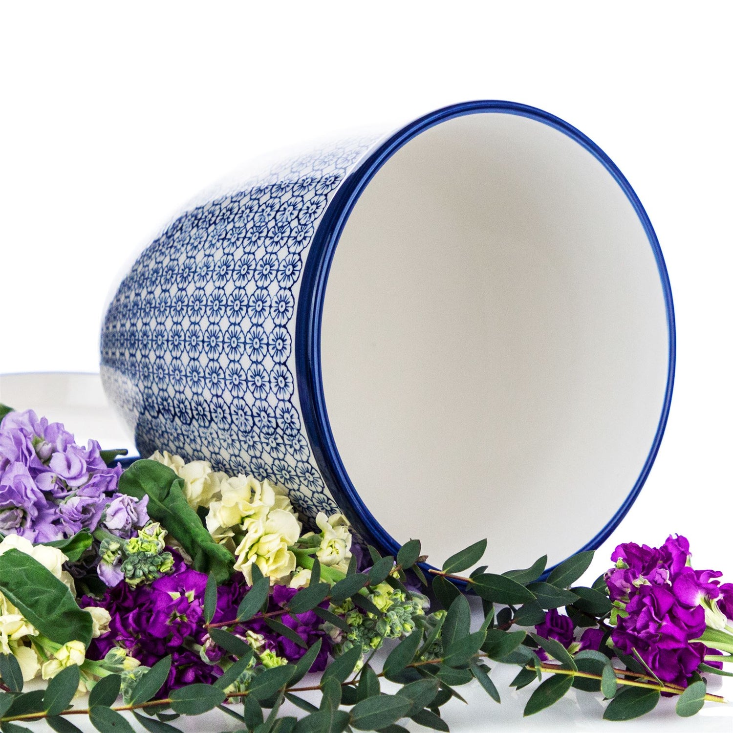 Hand Printed Crockery