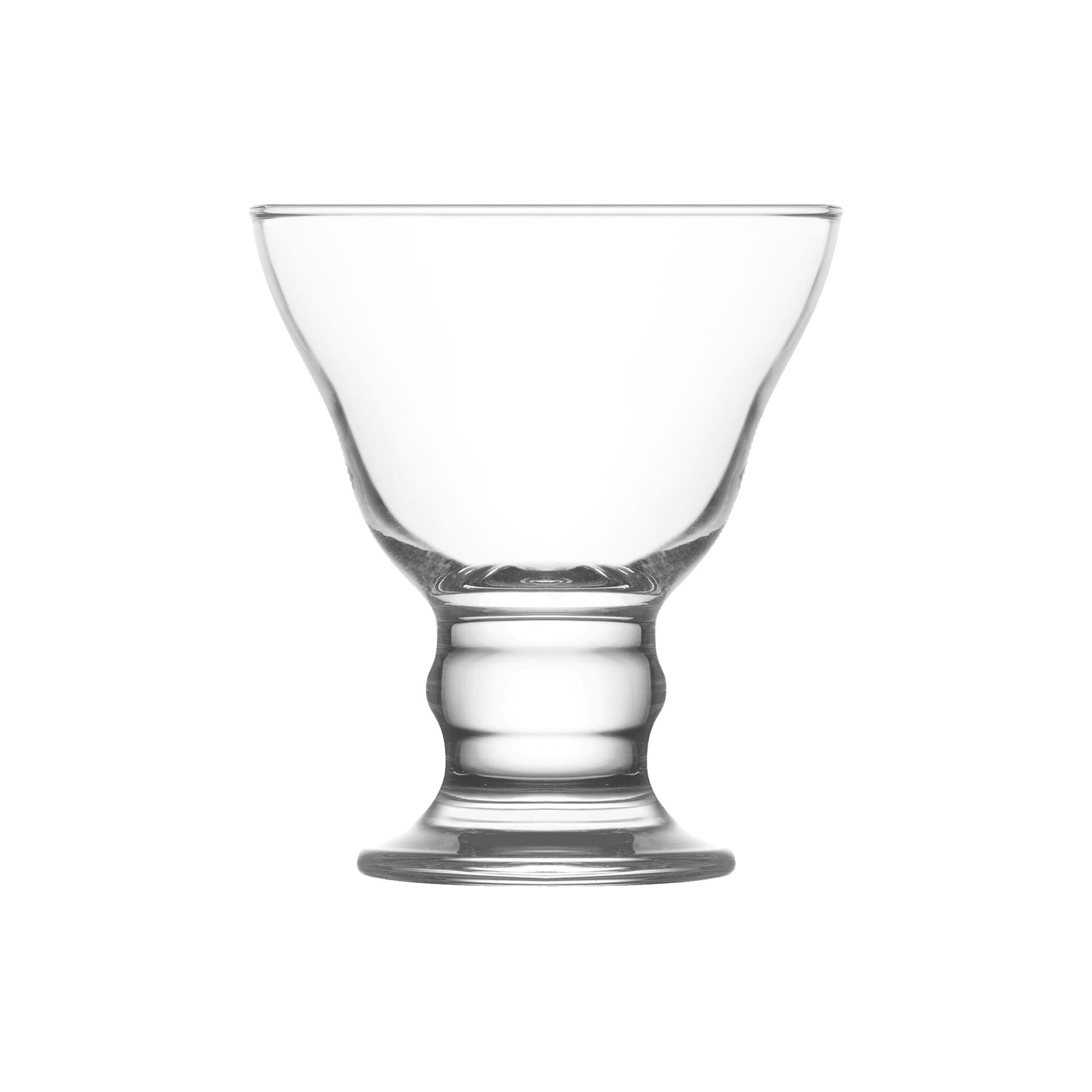 255ml Orion Glass Ice Cream Bowl