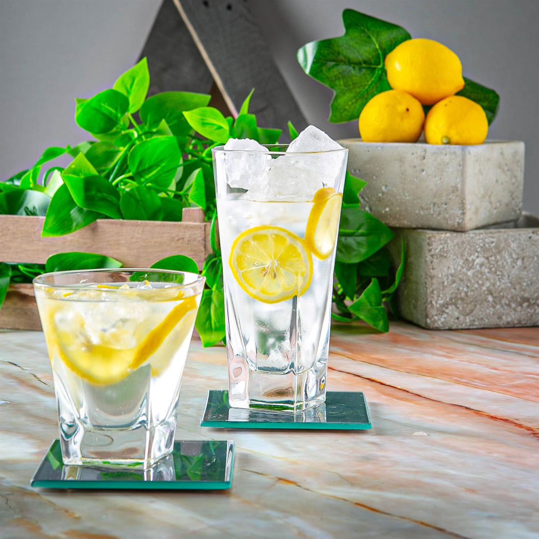 Fusion Whisky Glass - 270ml
