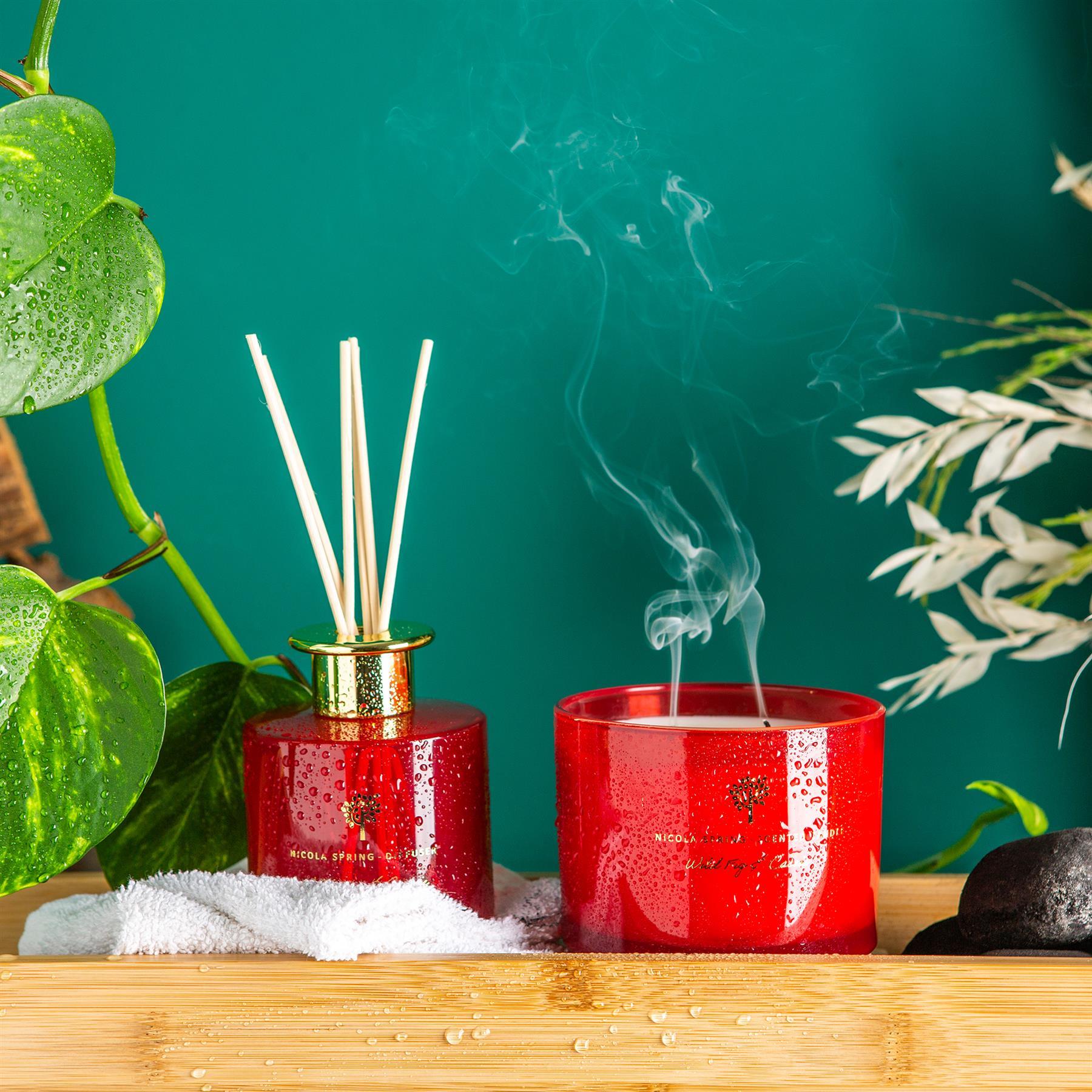 200ml Wild Fig & Cassis Reed Diffuser