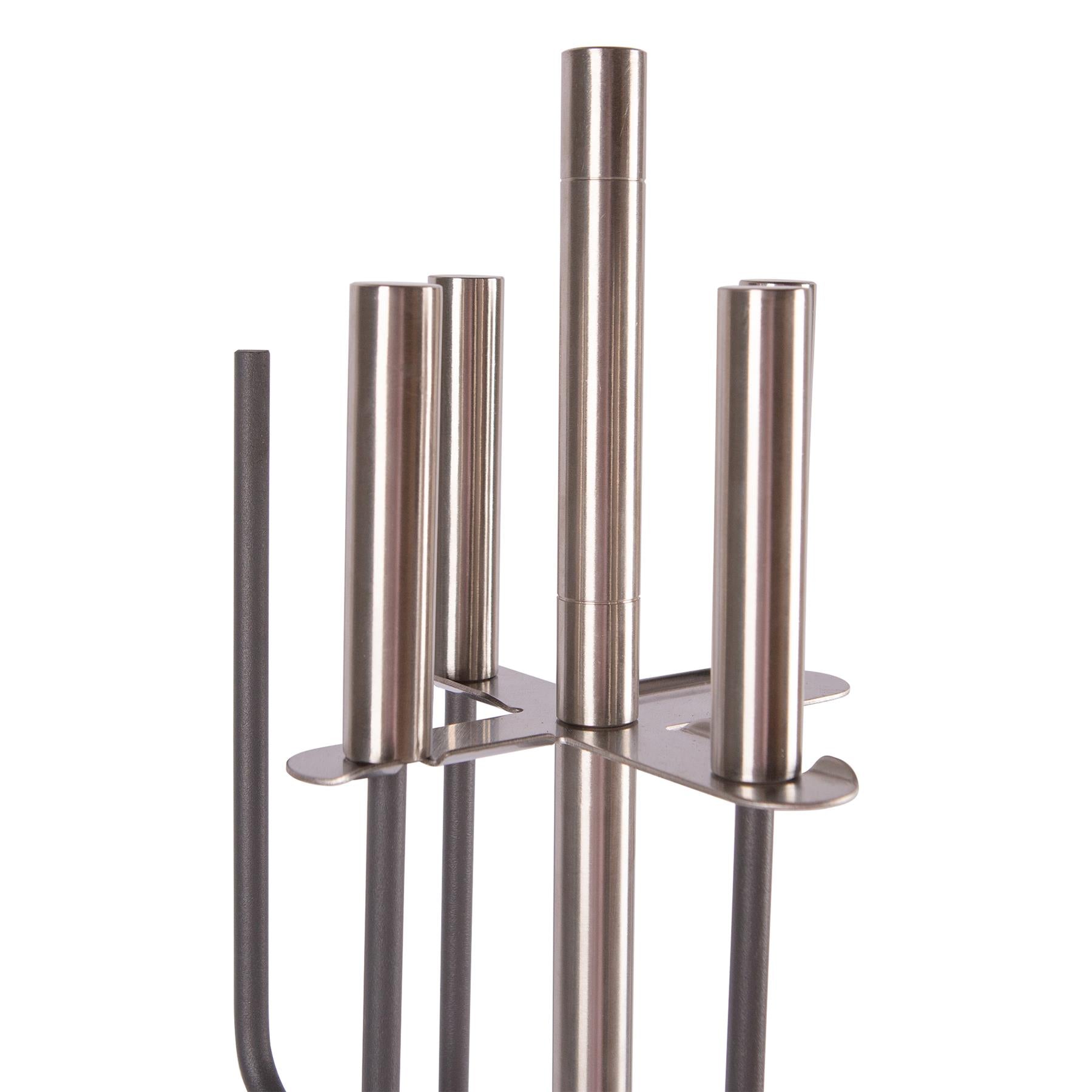 5pc Silver &