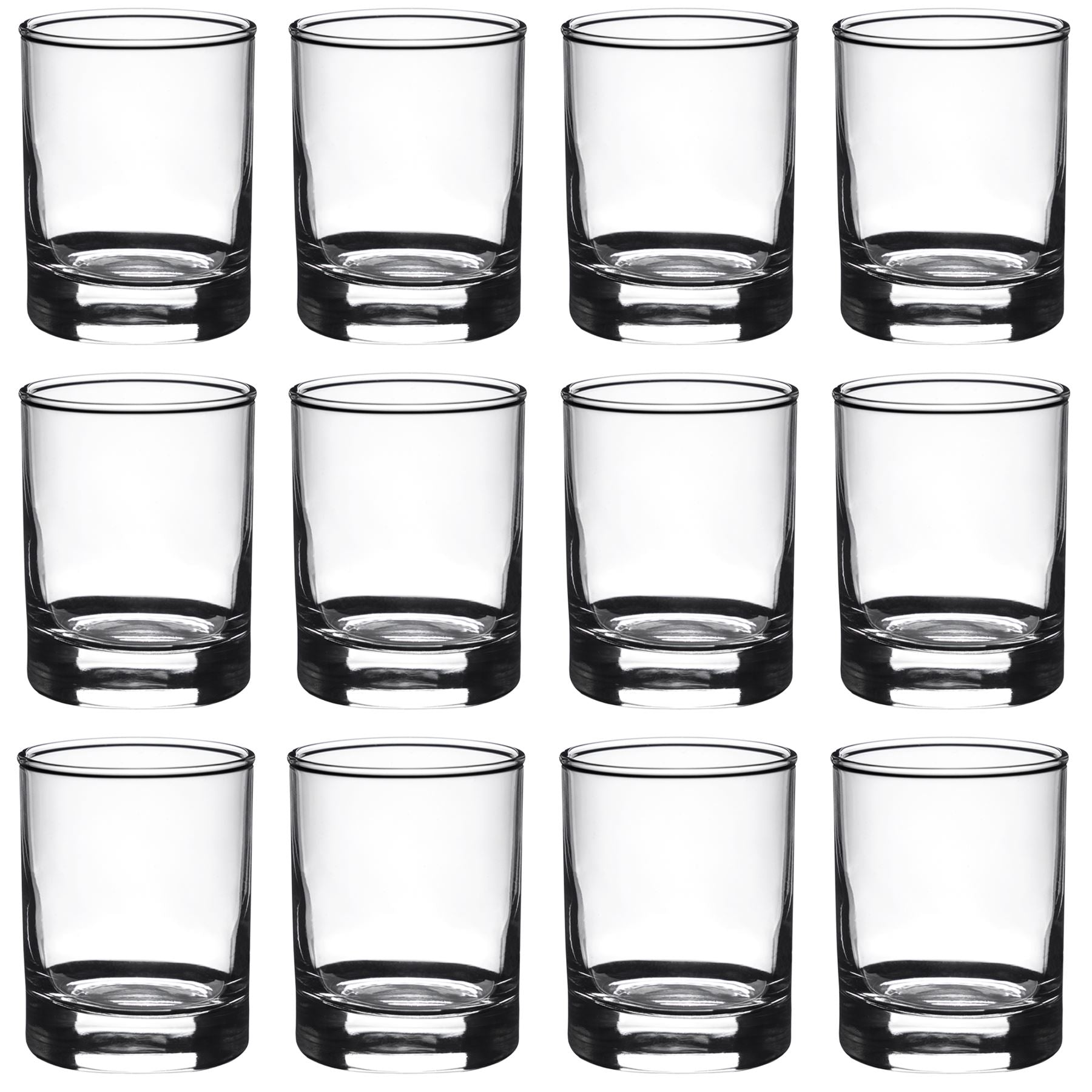 Rink Drink Shot and Espresso Glass - 65ml