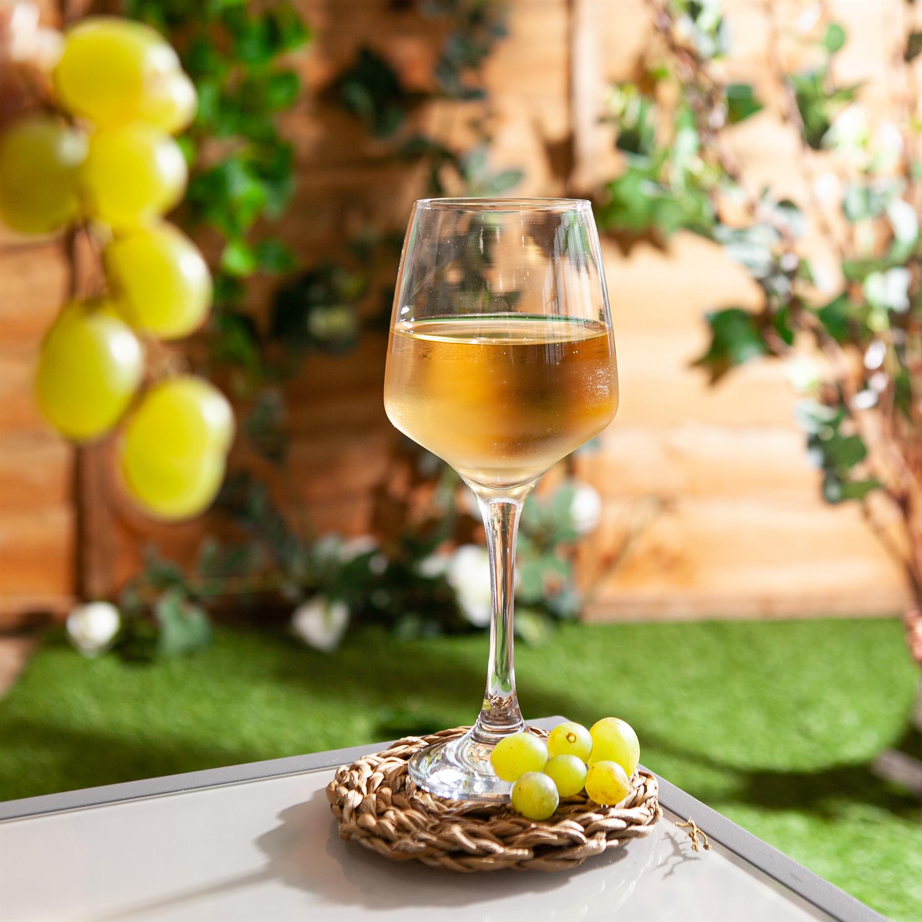 295ml Lal White Wine Glass