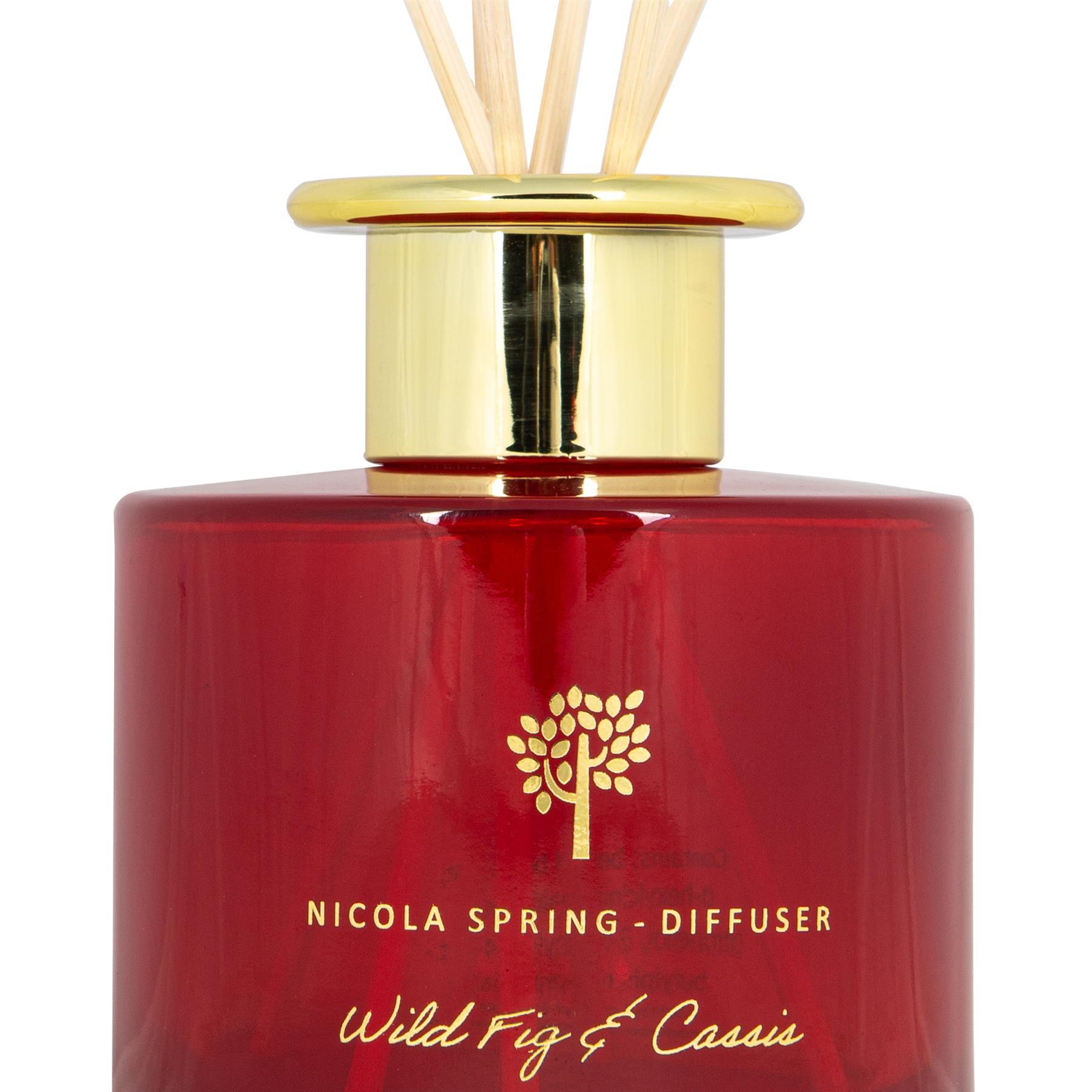 200ml Wild Fig & Cassis Reed Diffuser
