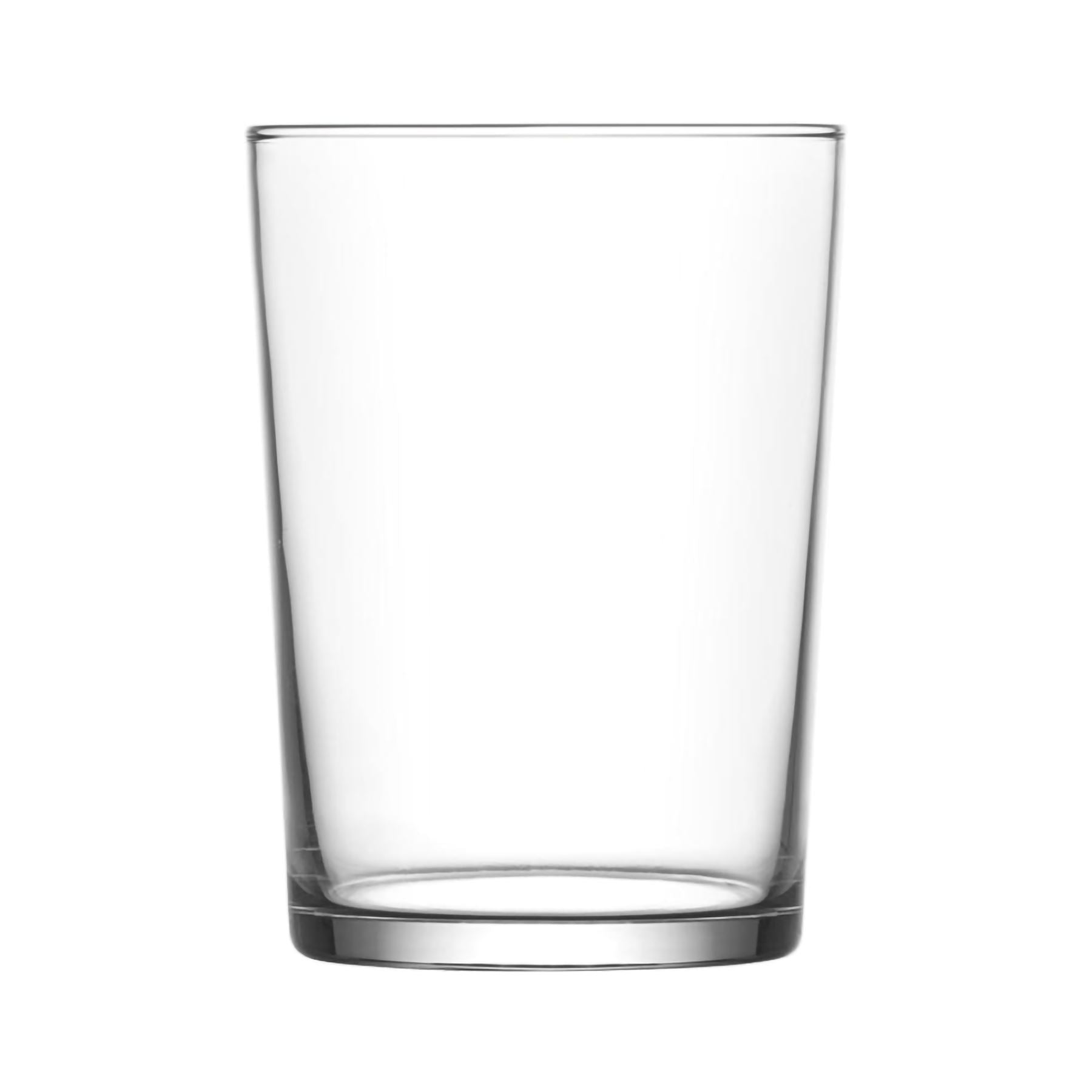 LAV Bodega Highball Cocktail Tumbler Glasses - 520ml