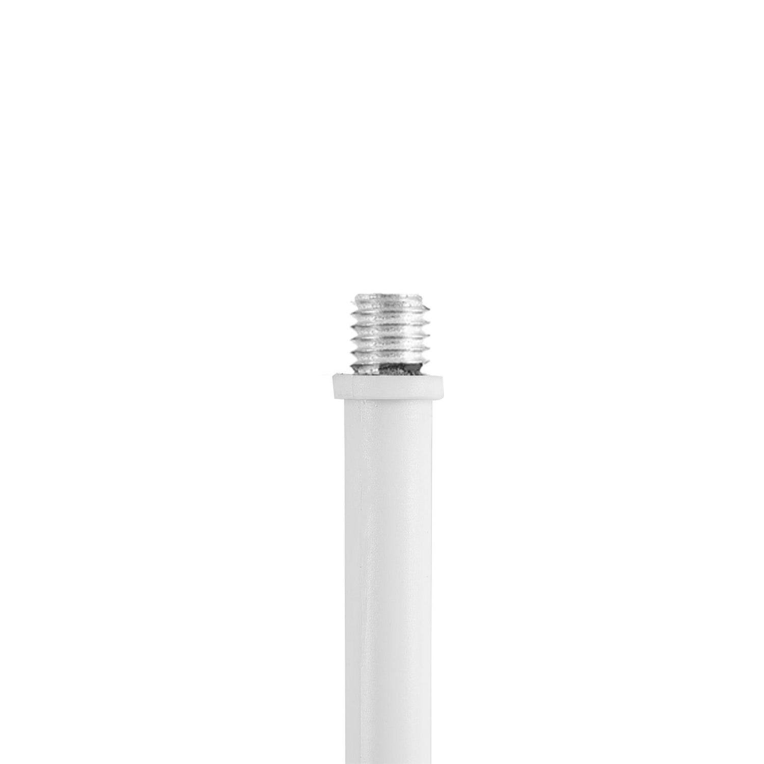 Replacement Toilet Brush - White