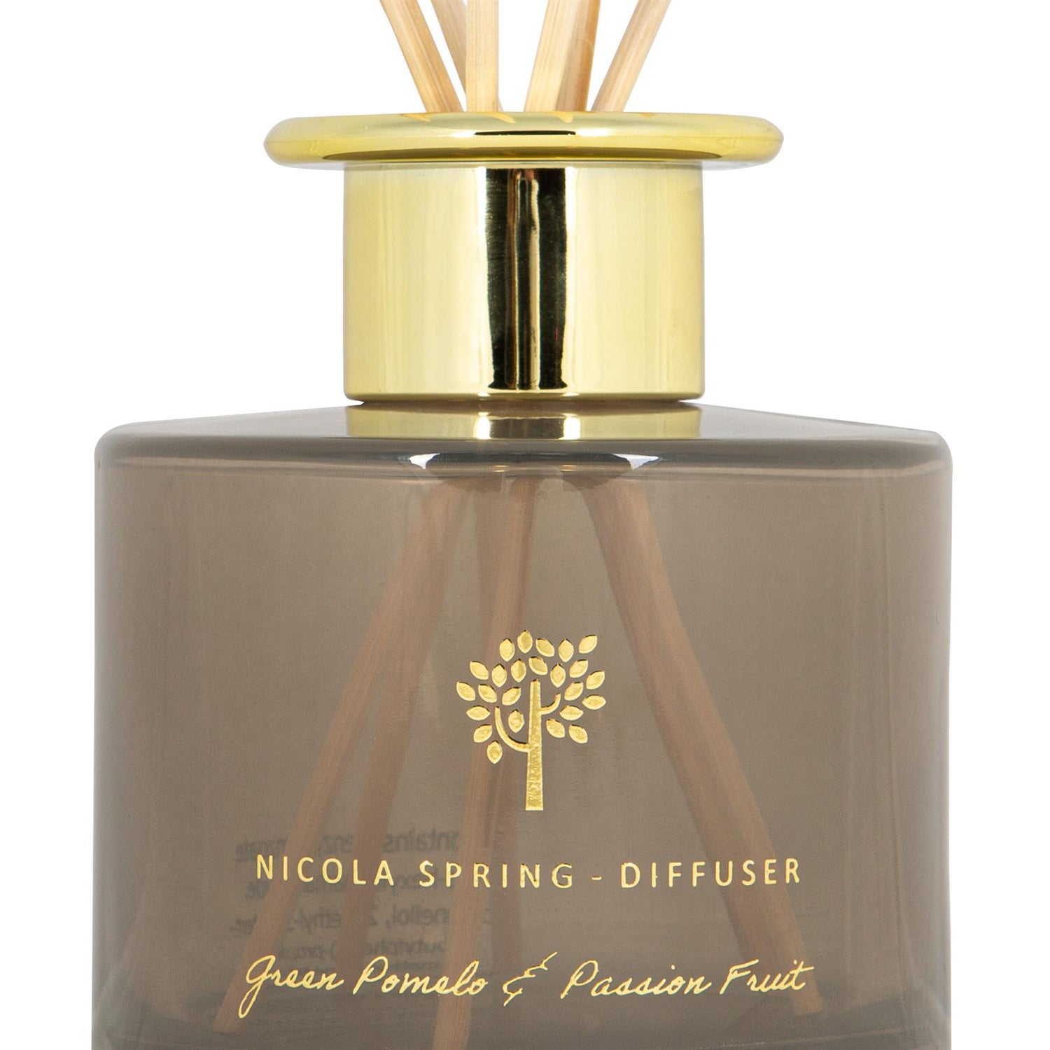 200ml Green Pomelo & Passion Fruit Reed Diffuser