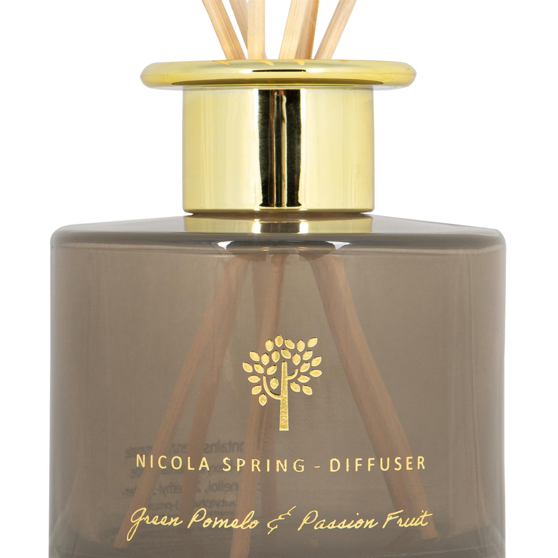 200ml Green Pomelo & Passion Fruit Reed Diffuser