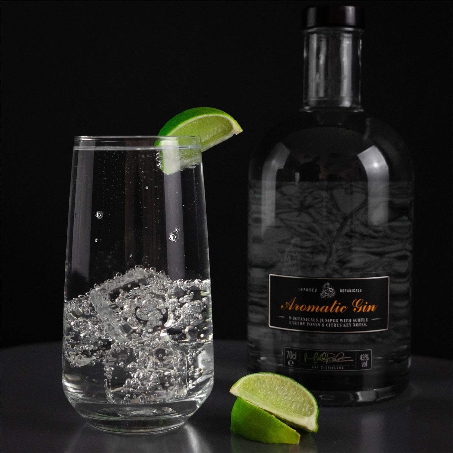 Argon Tableware Tallo Hiball Glass - 480ml