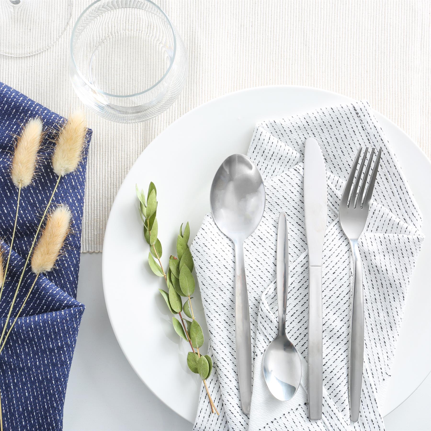 22cm Economy Stainless Steel Dinner Knife