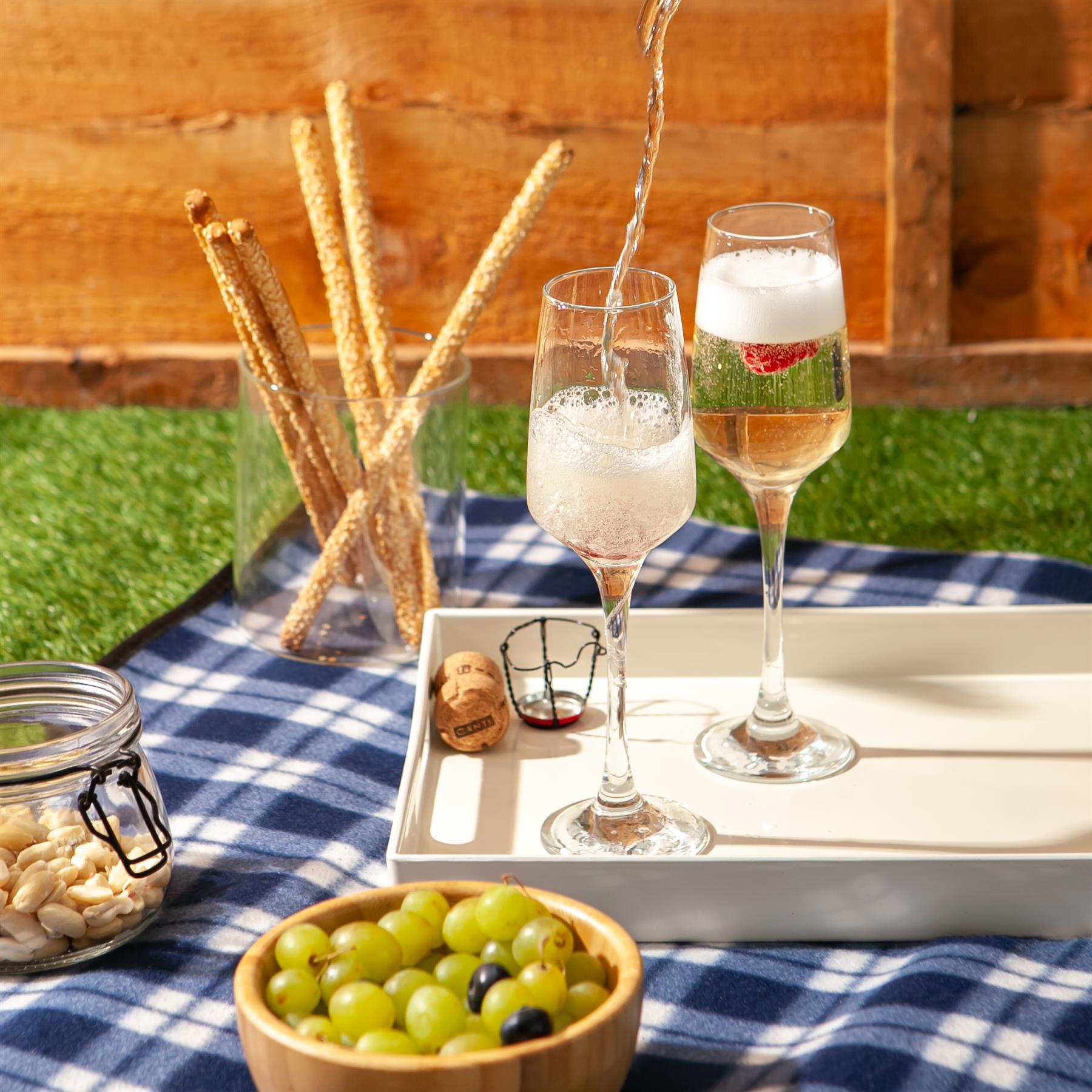 230ml Lal Glass Champagne Flute