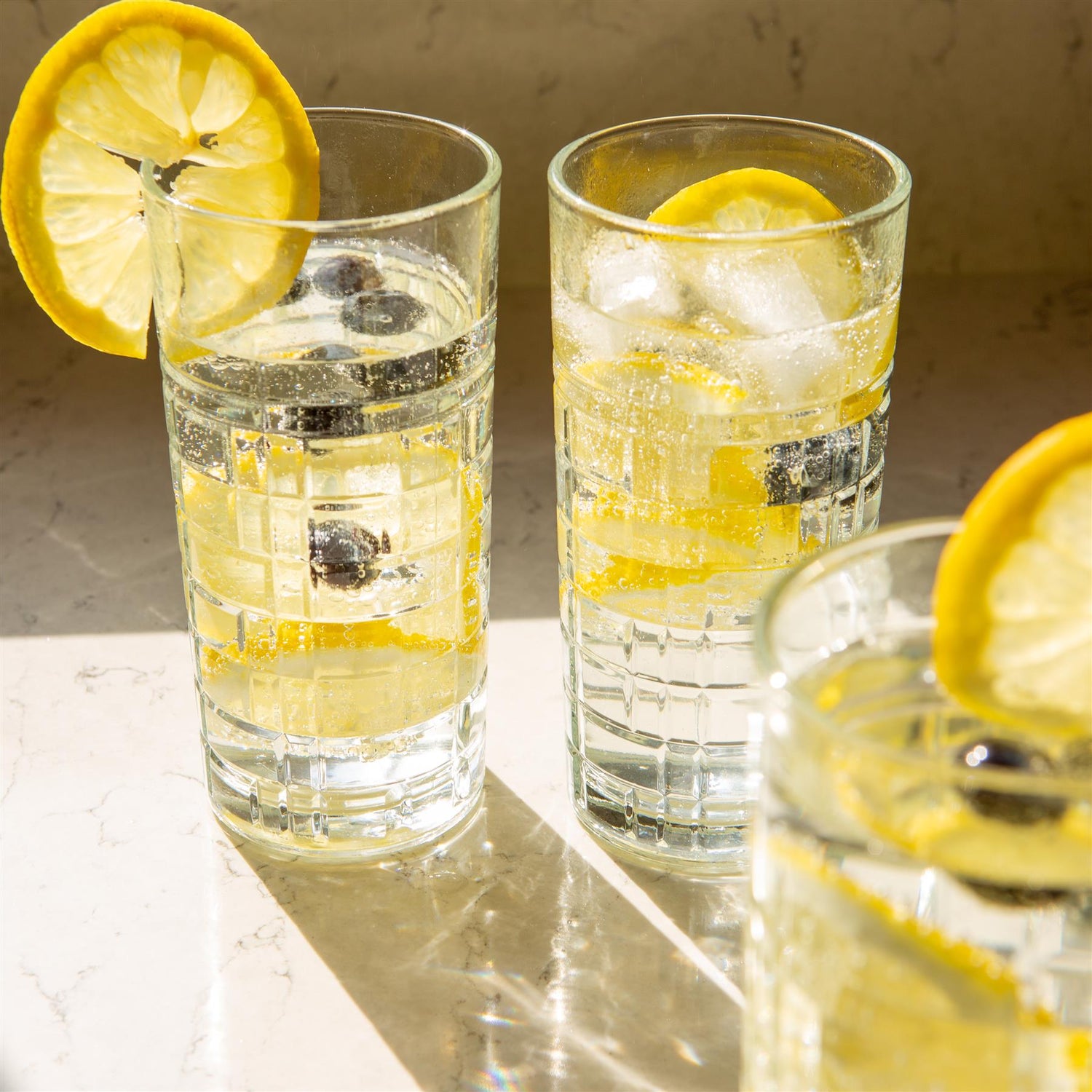 356ml Brit Highball Glass