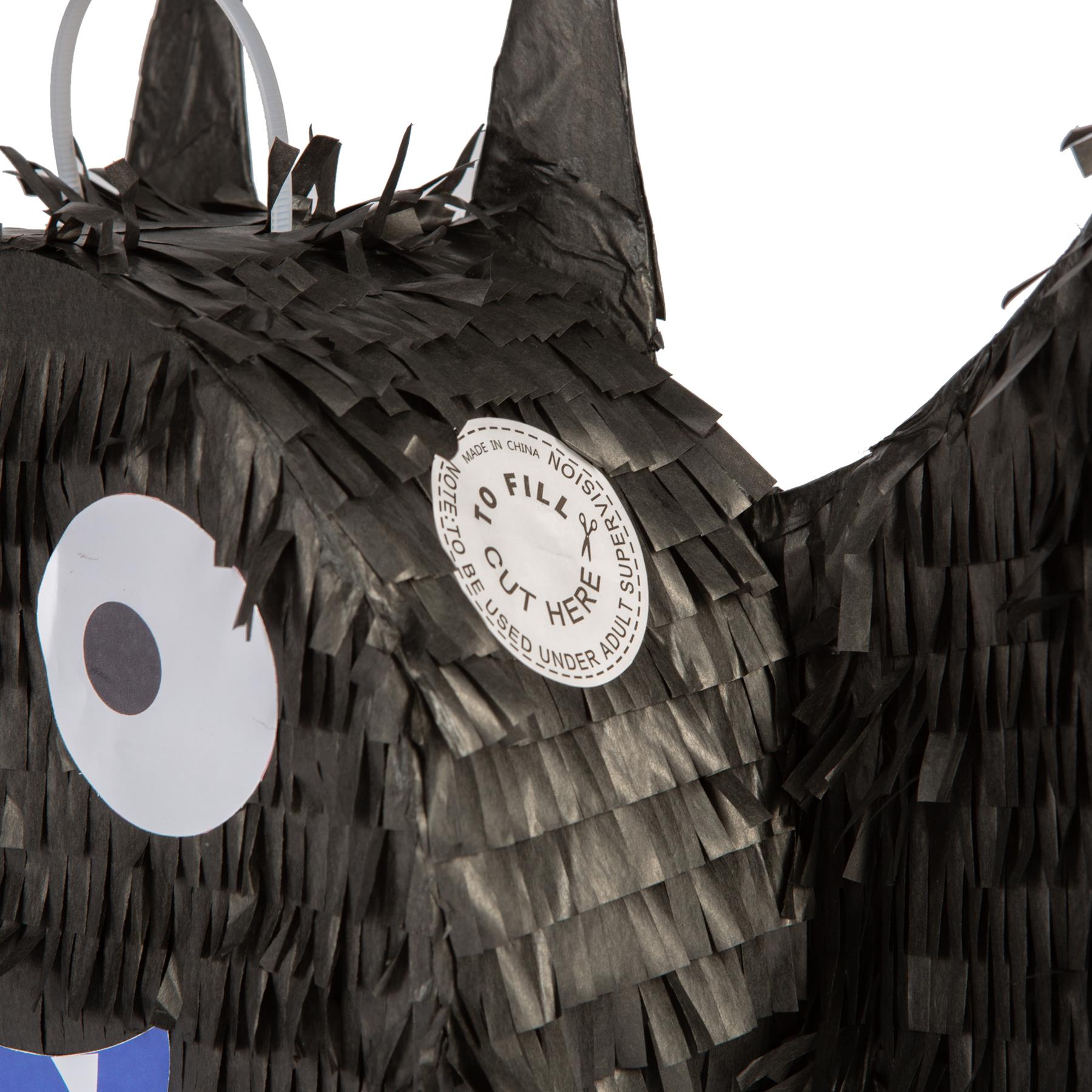 Halloween Bat Pinata