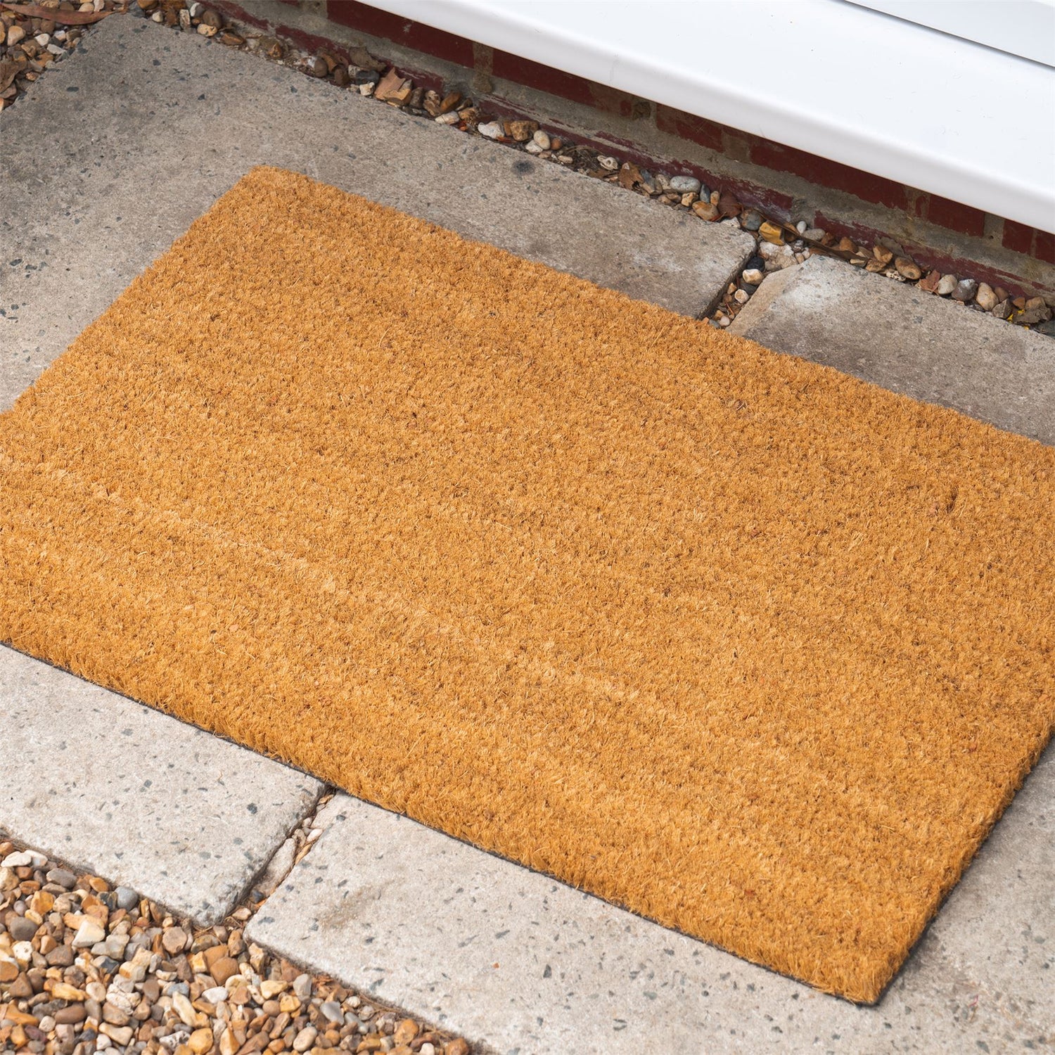 60cm x 40cm Coir Door Mat - Pallet of 480