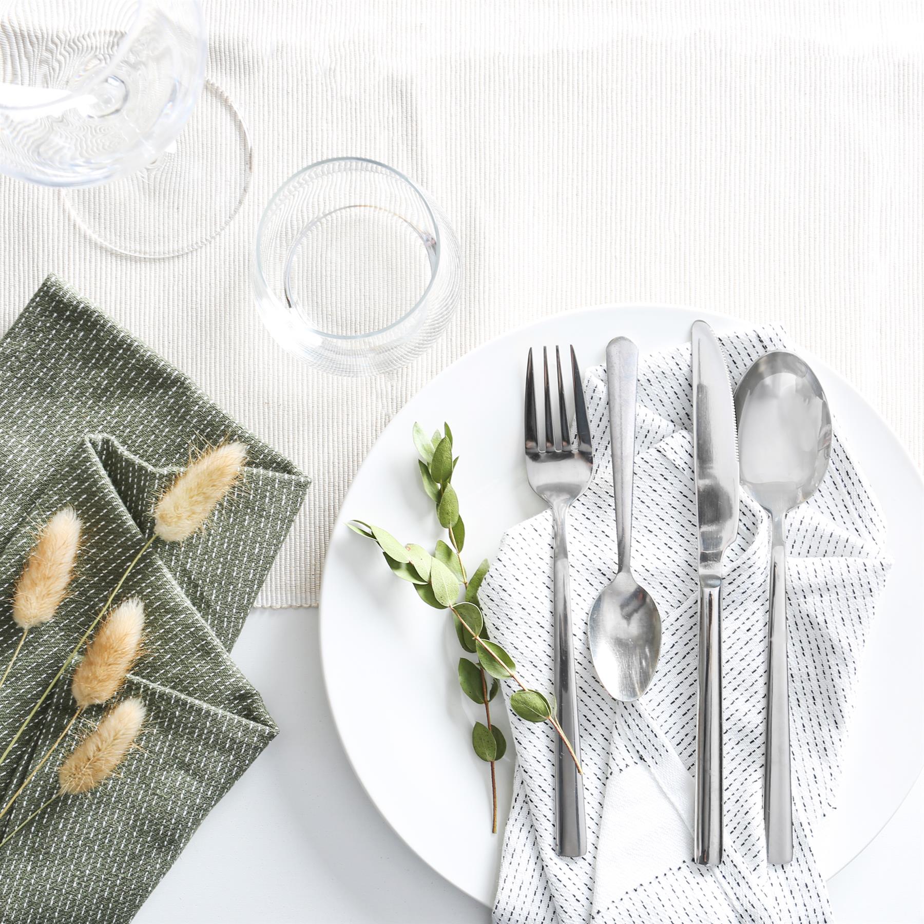 23cm Tondo Stainless Steel Dinner Knife