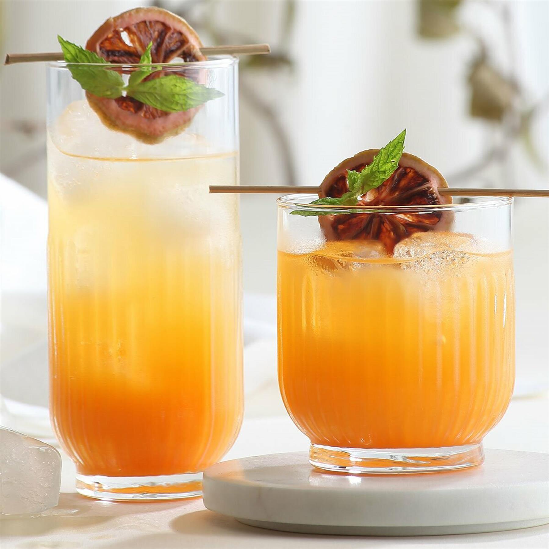 330ml Tokyo Whiskey Glass