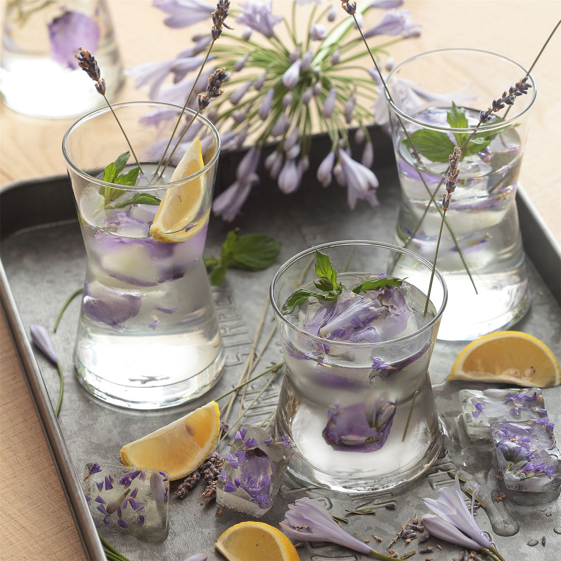 LAV Derin Highball Cocktail Tumbler Glass - 350ml