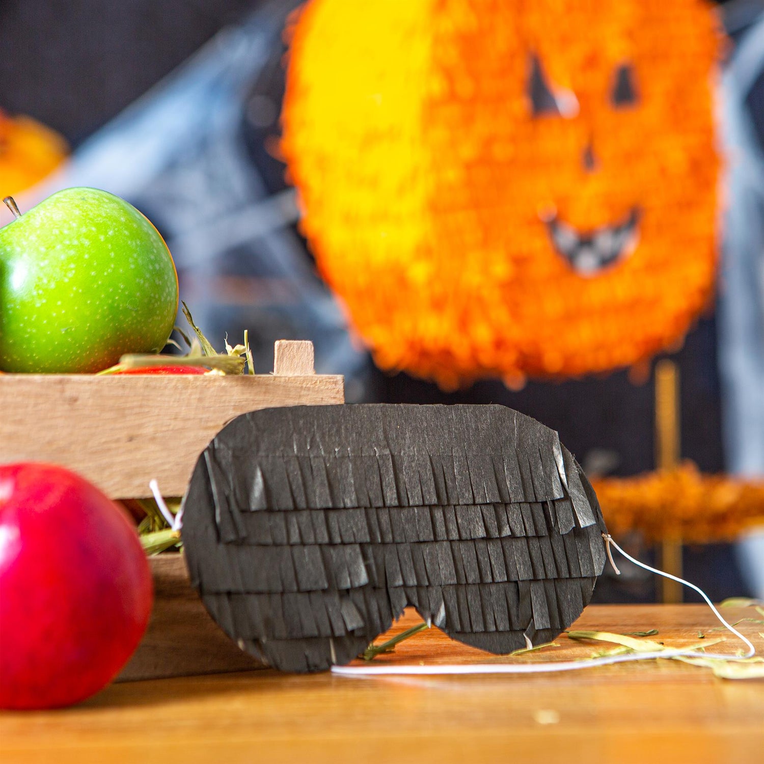 Halloween Pumpkin Pinata