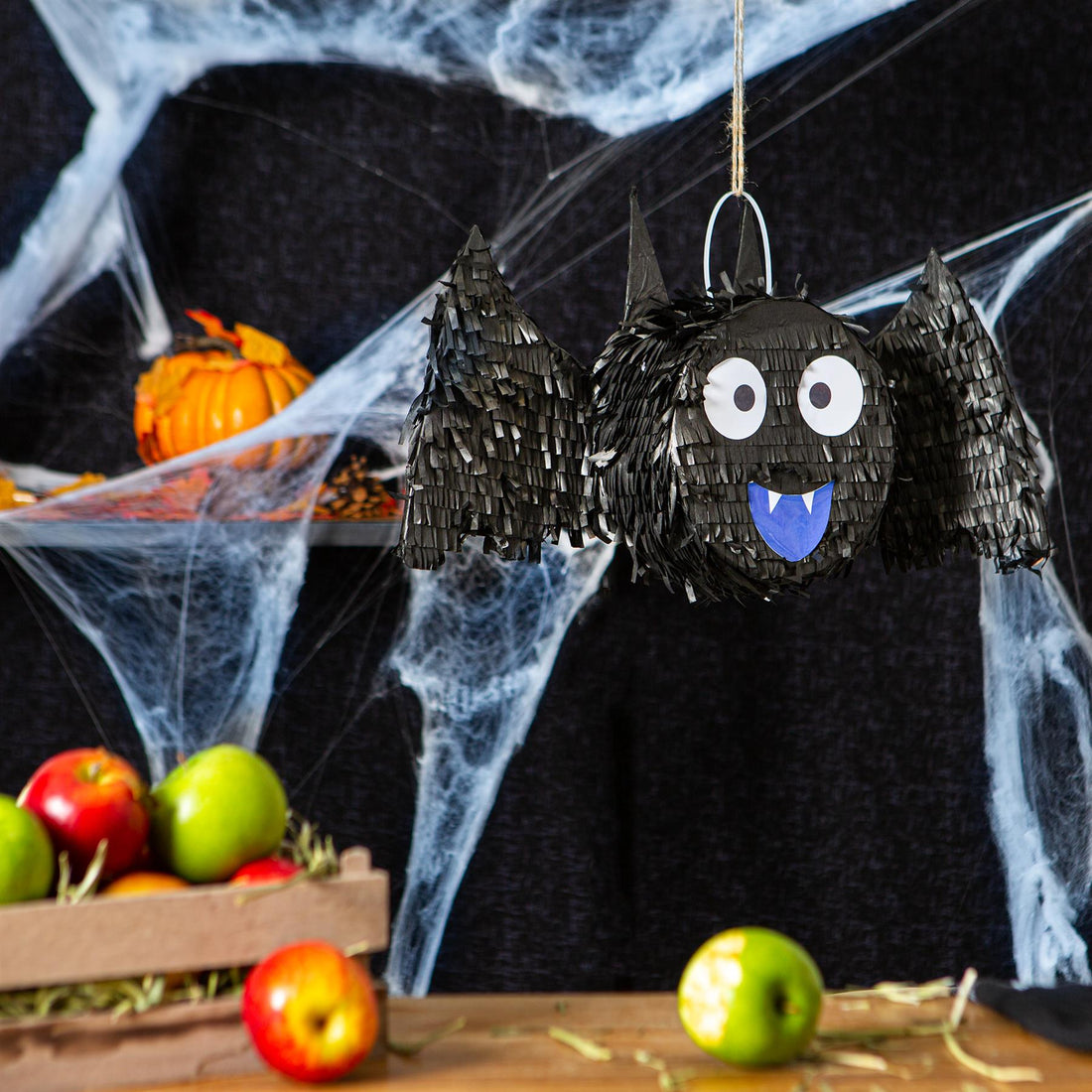 Halloween Bat Pinata