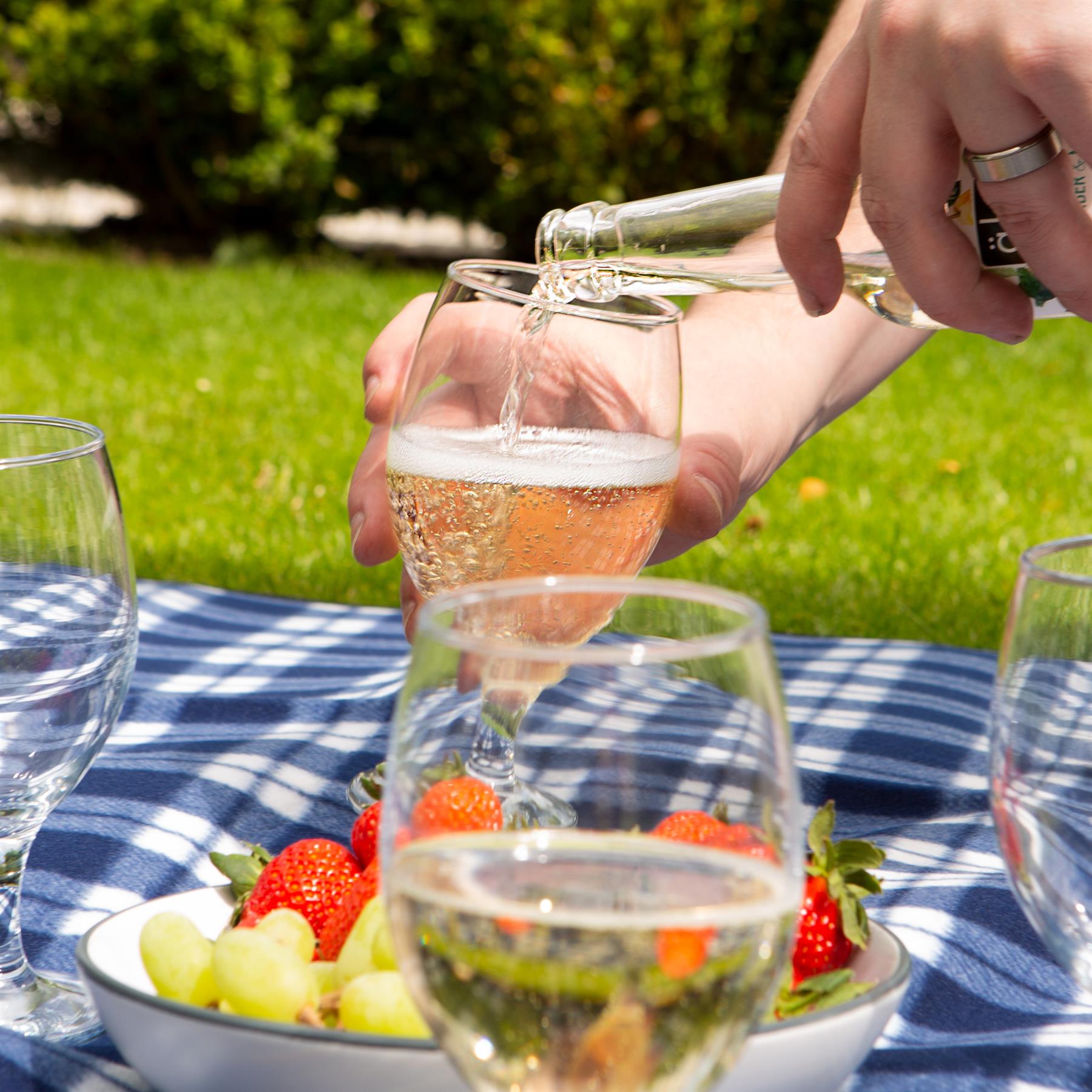 400ml Misket Craft Beer Glass
