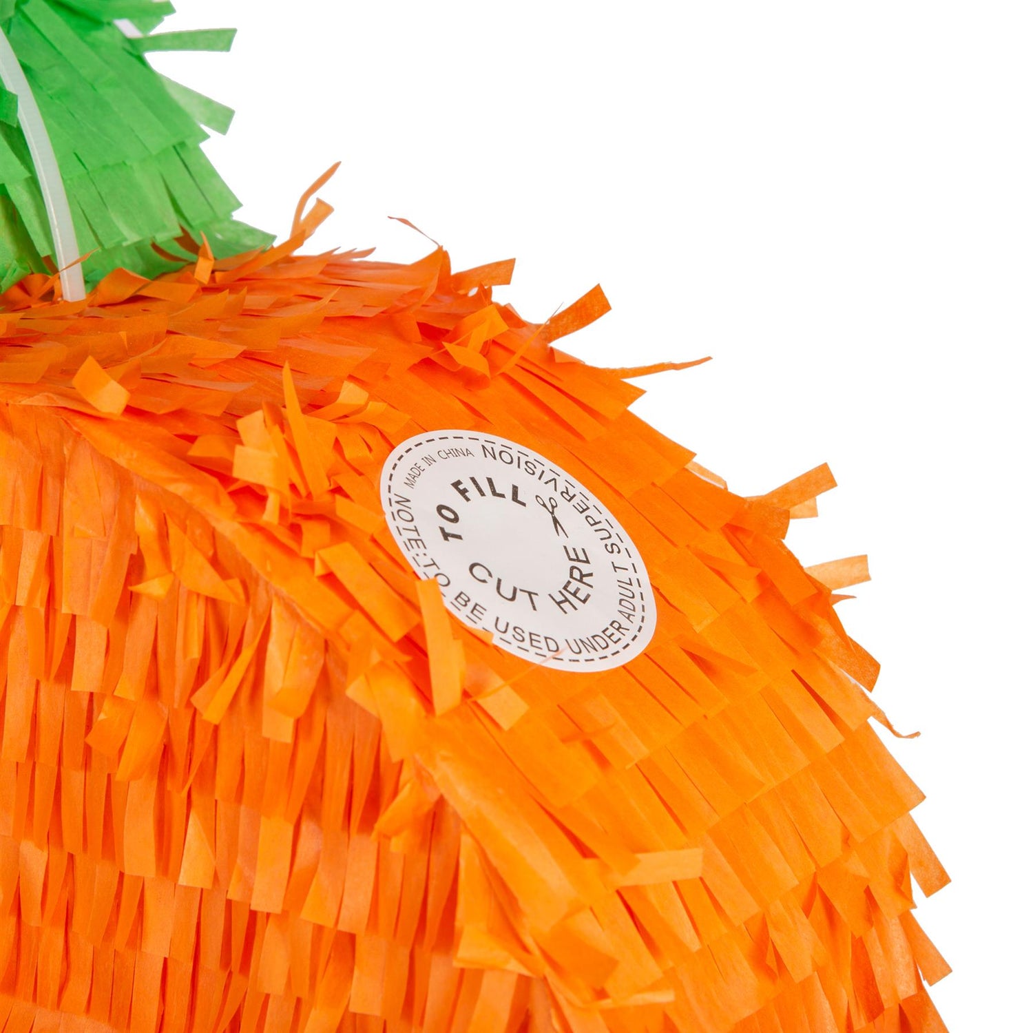 Halloween Pumpkin Pinata