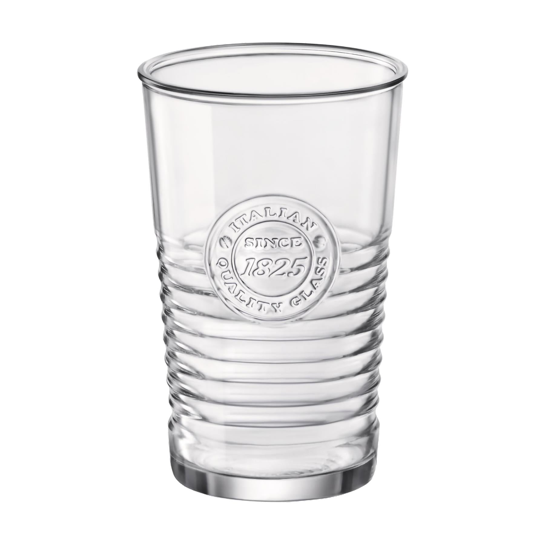 Bormioli Rocco Officina 1825 Glassware