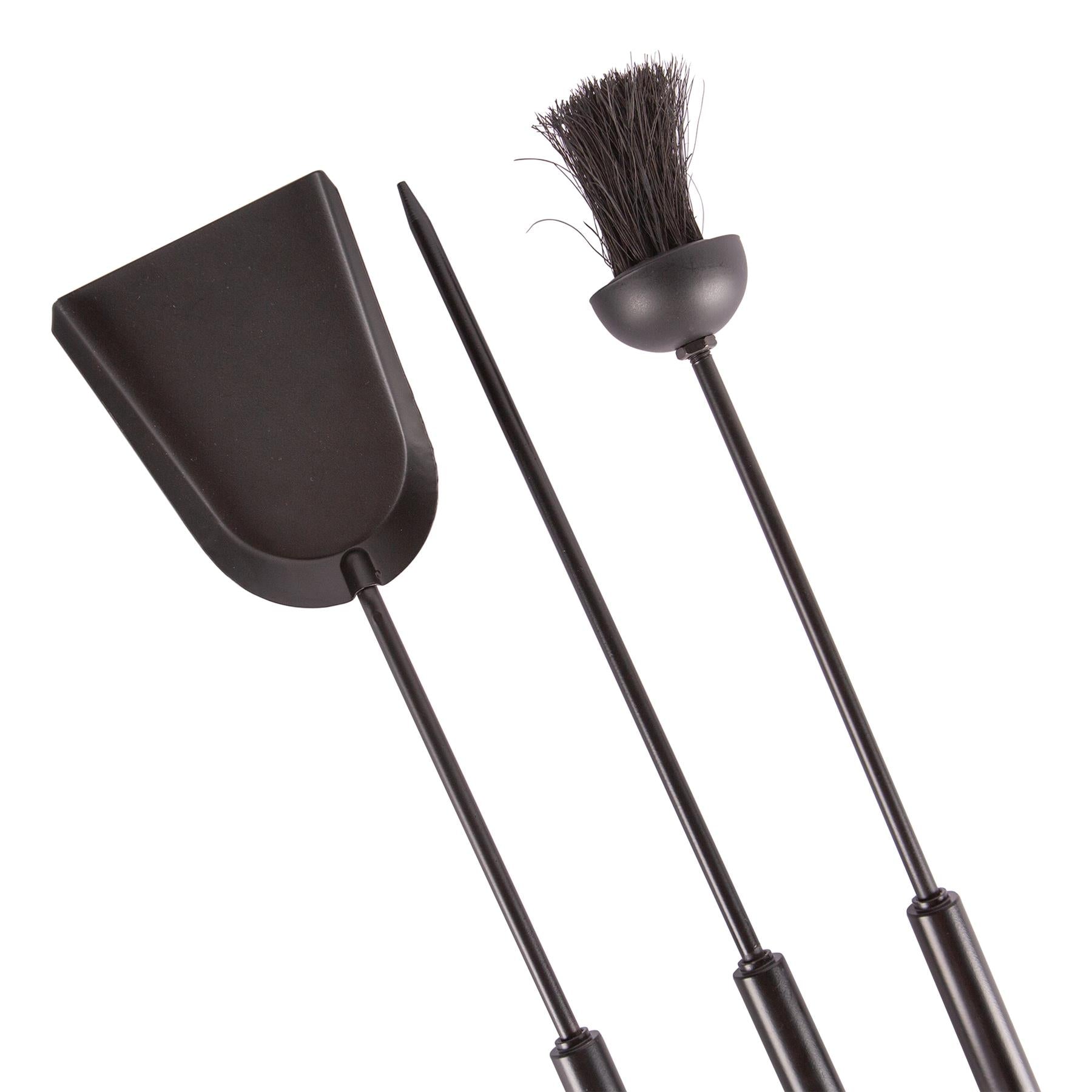 4pc Black &