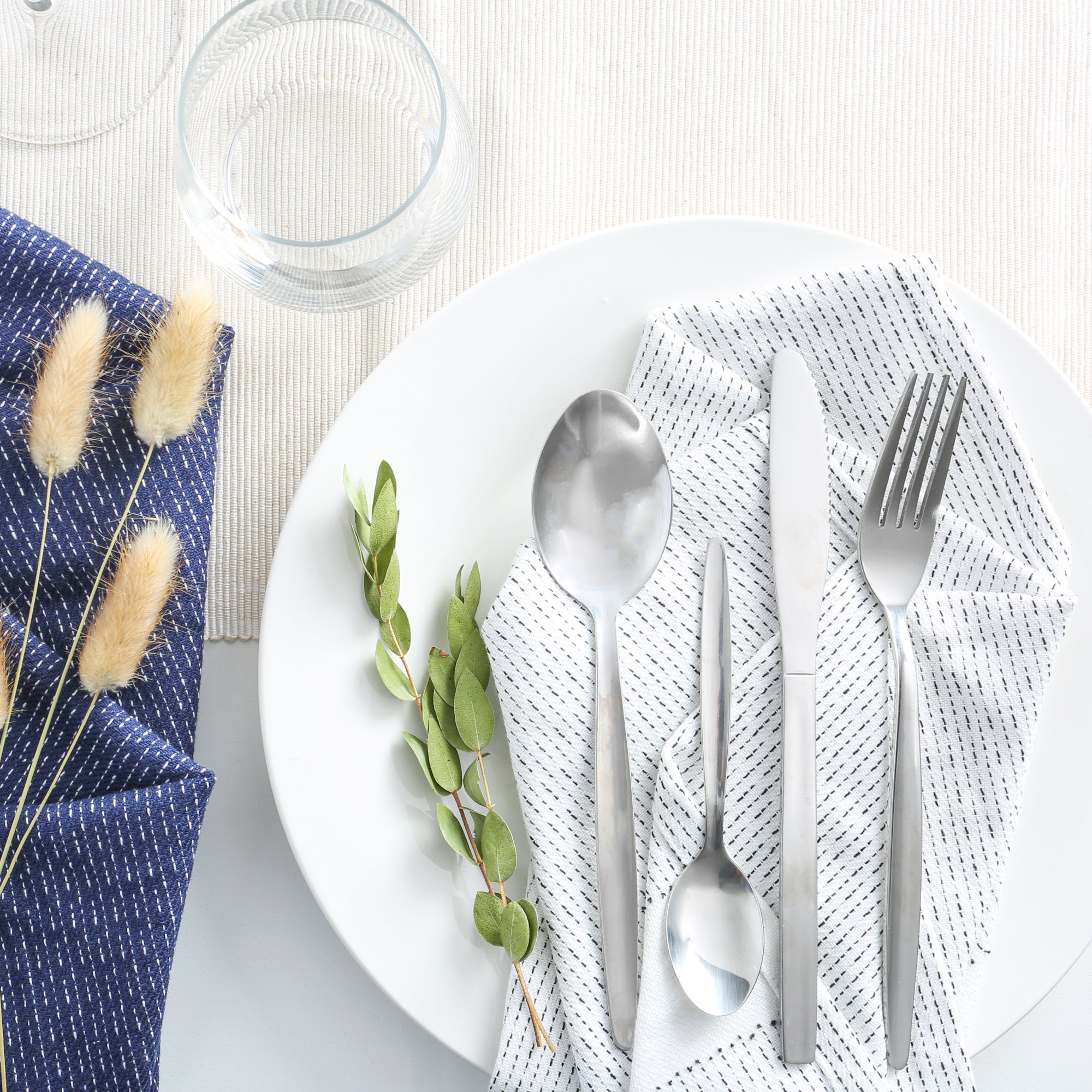 Argon Tableware Stainless Steel Dinner Knife