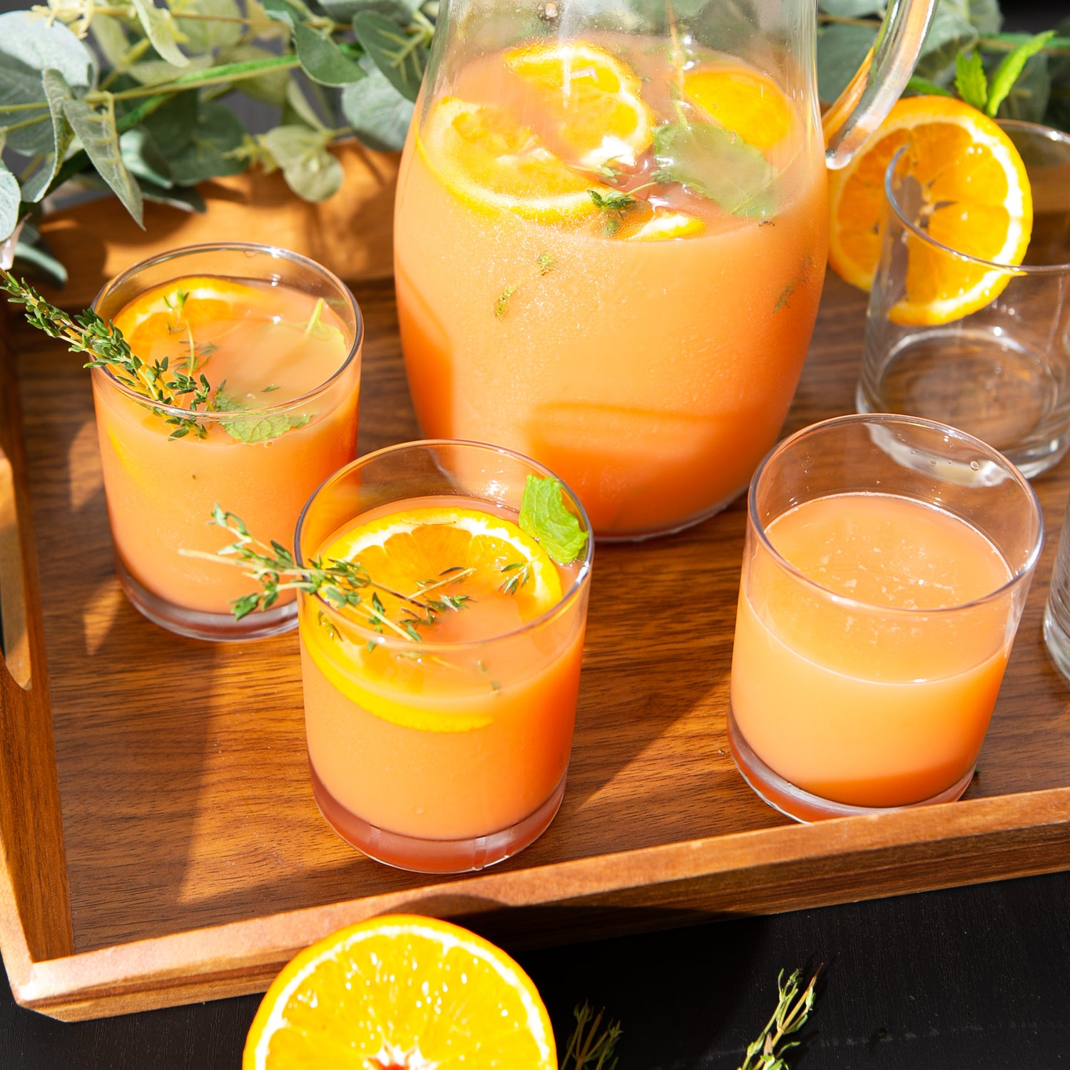 Argon Tableware Classic Tumbler Glass - 280ml