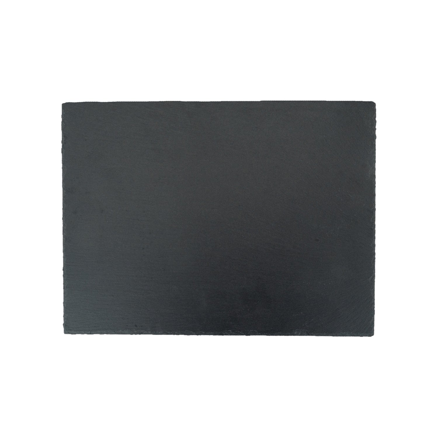 Argon Tableware Rectangular Natural Slate Serving Platter