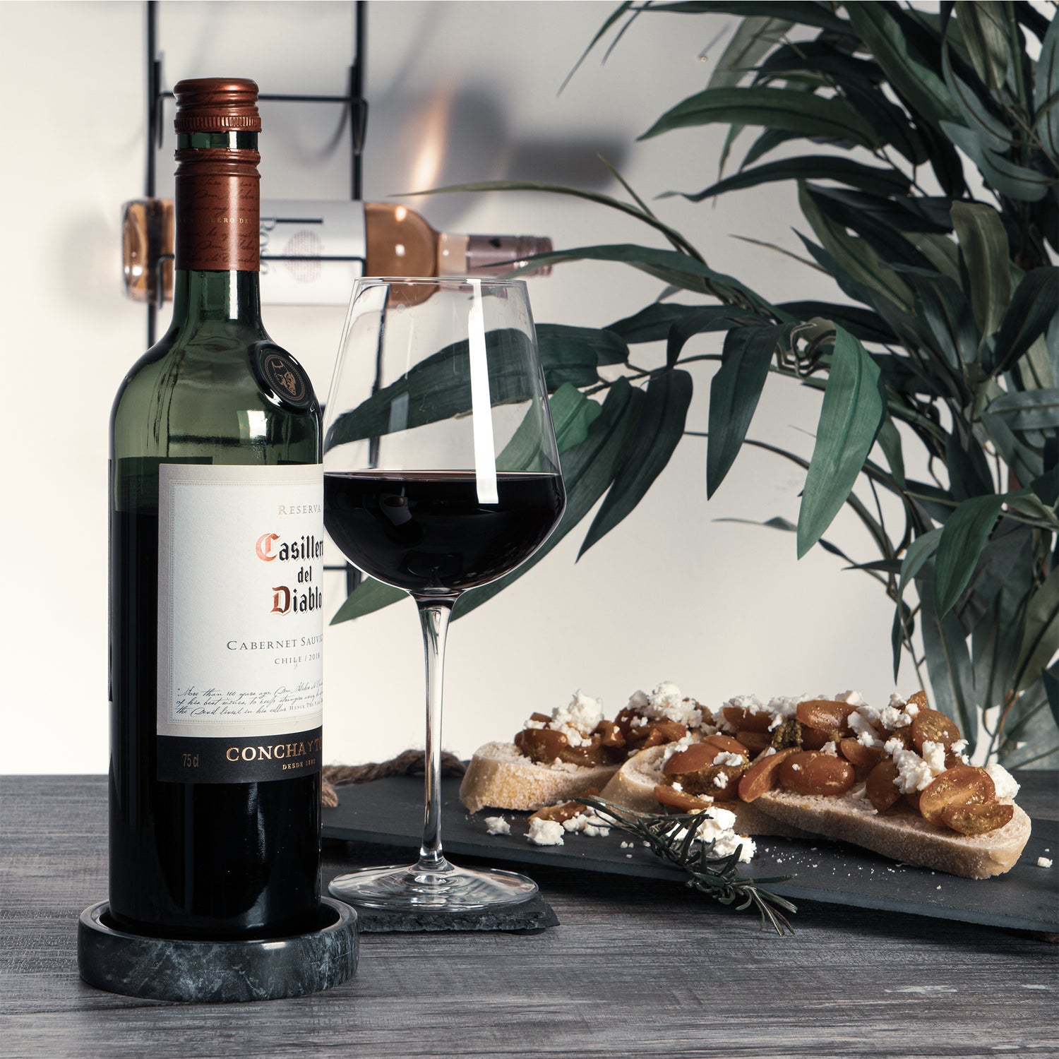 Bormioli Rocco Inalto Uno Extra Large Wine Glass - 640ml