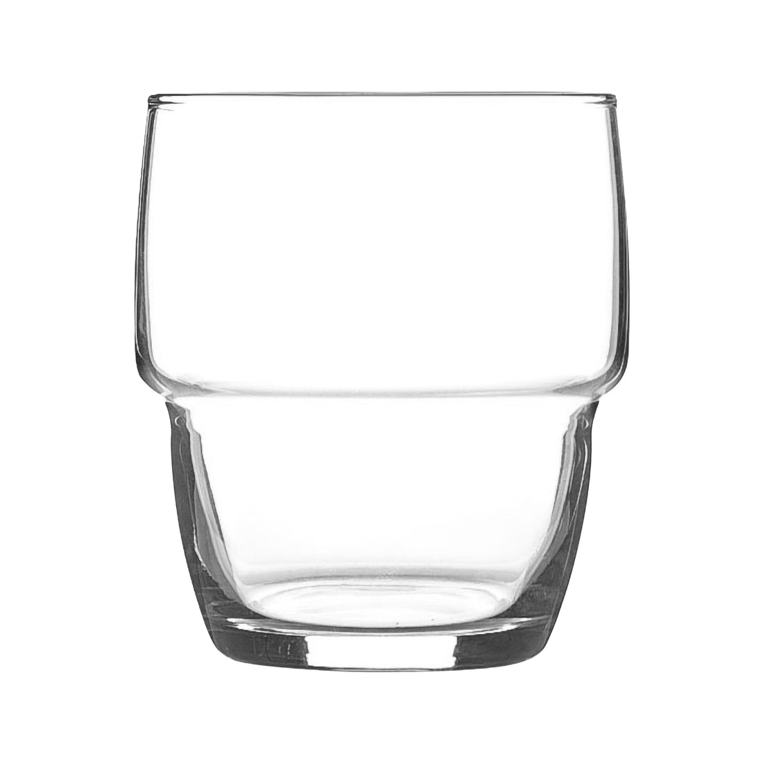 285ml Galata Stacking Tumbler Glass - By LAV