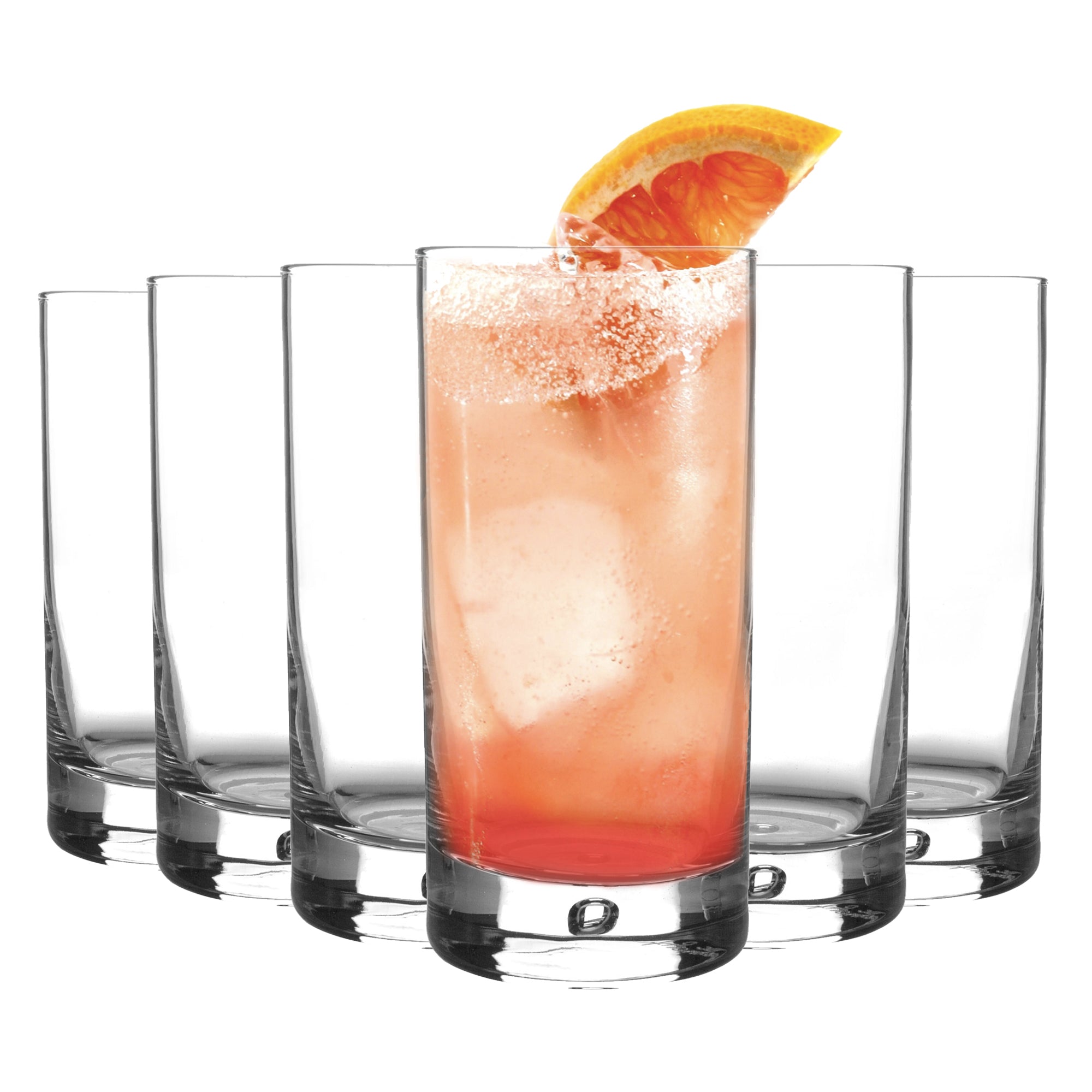 Bormioli Rocco Barglass Highball Glass - 375ml