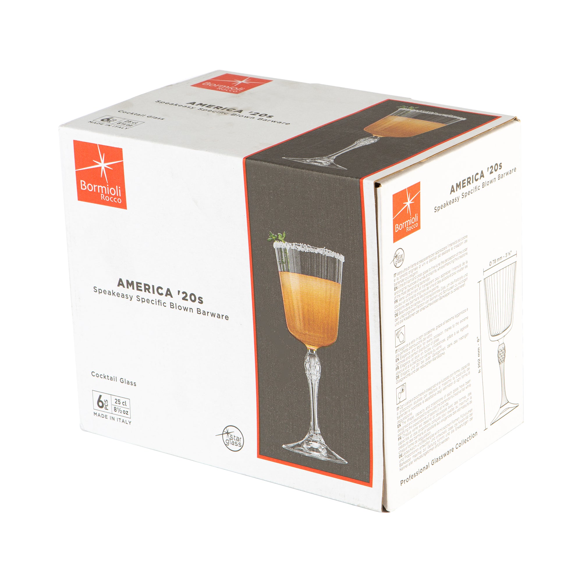 Bormioli Rocco America &