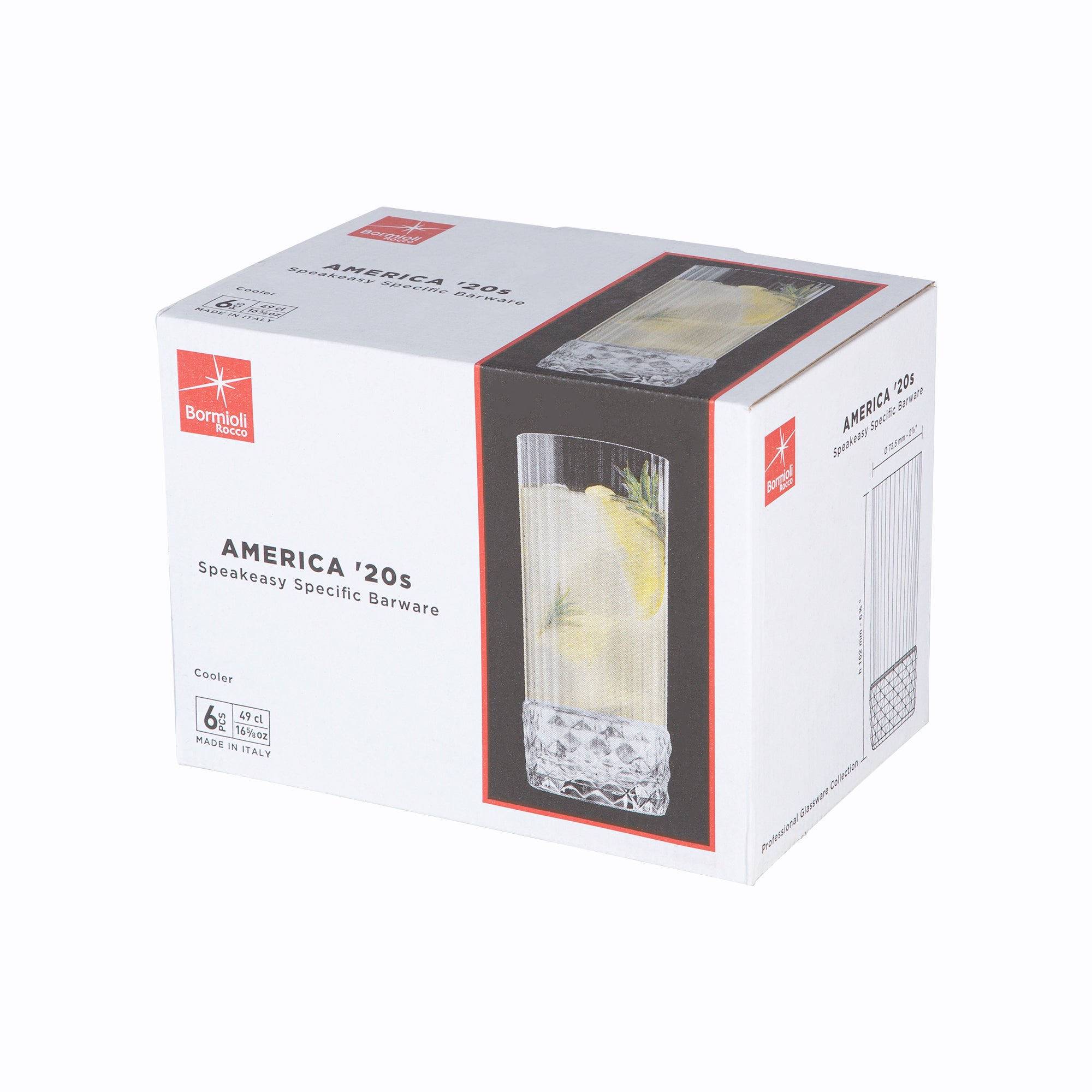 Bormioli Rocco America &